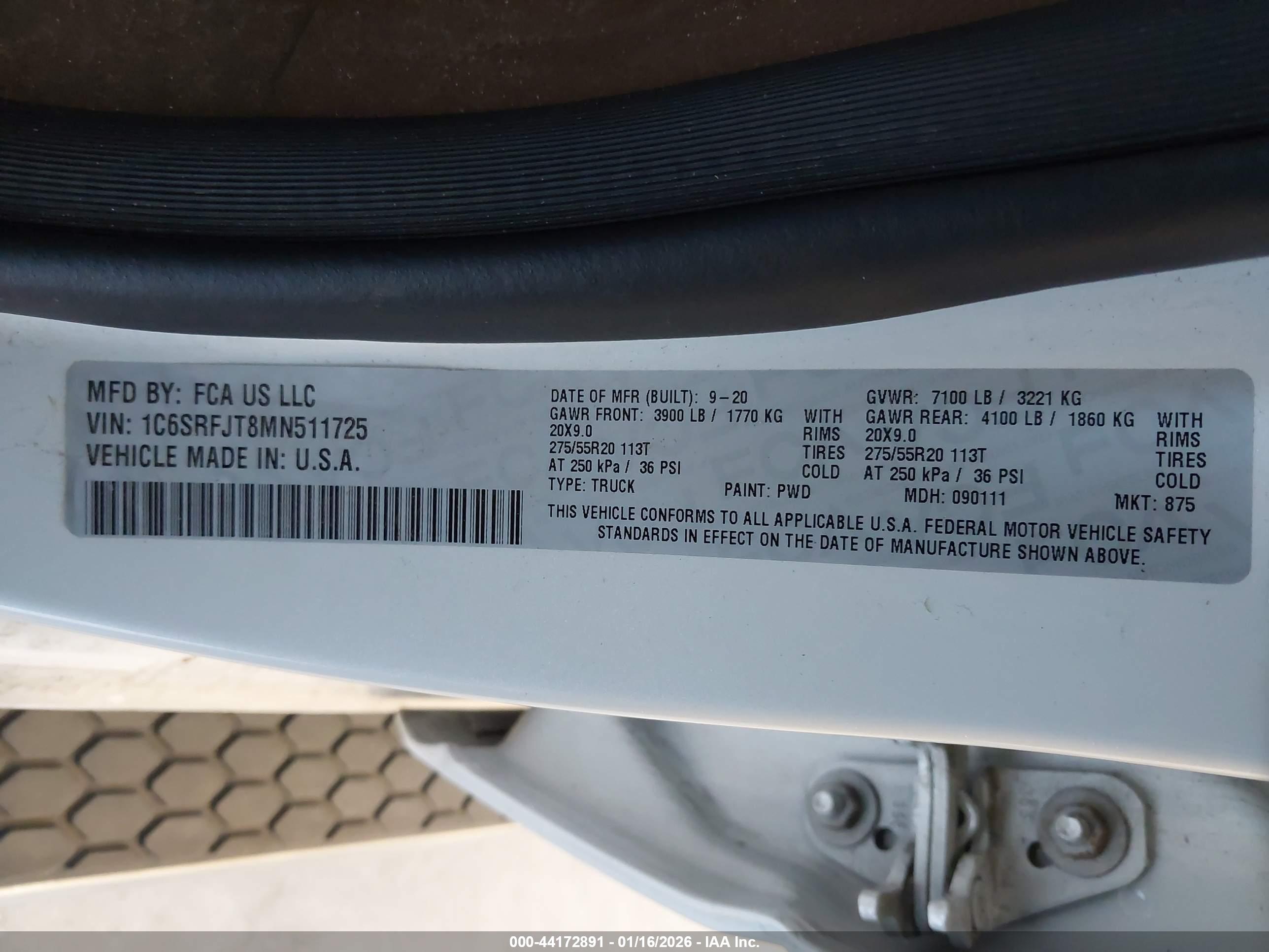 RAM 1500 image 9