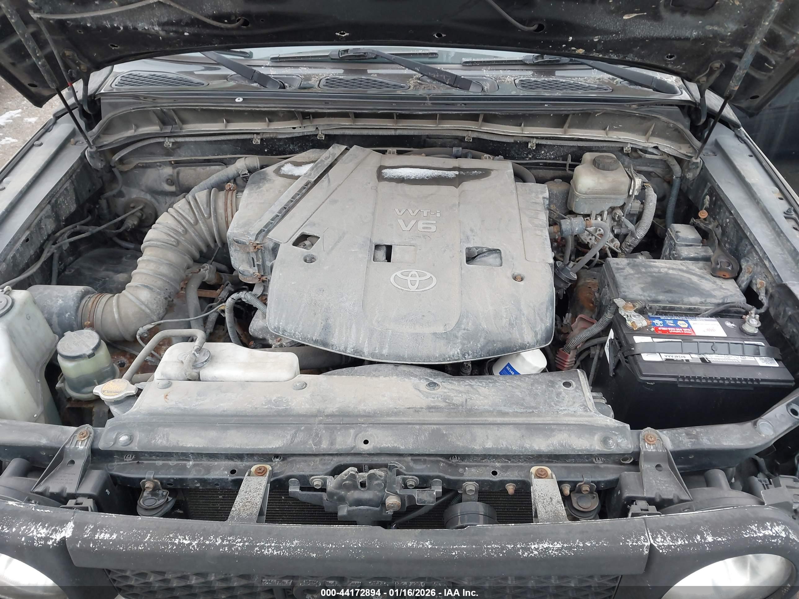 TOYOTA FJ image 10