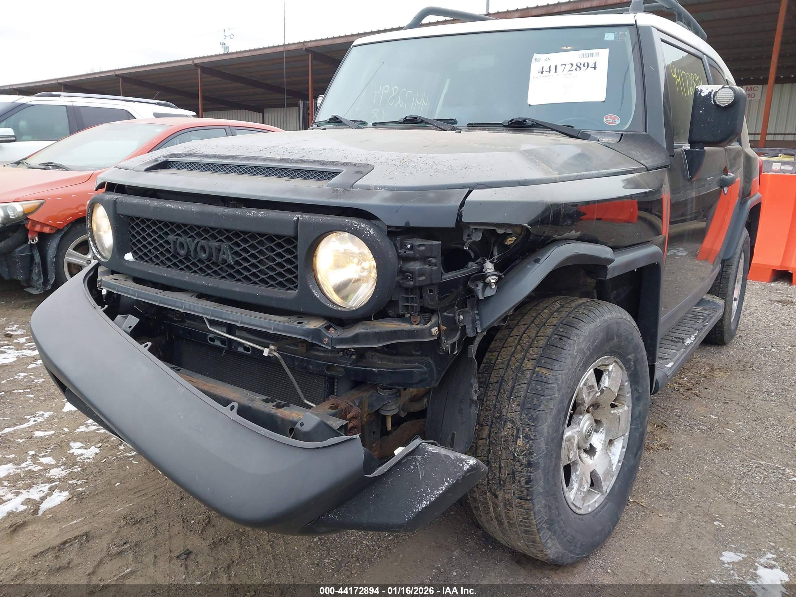 TOYOTA FJ image 6