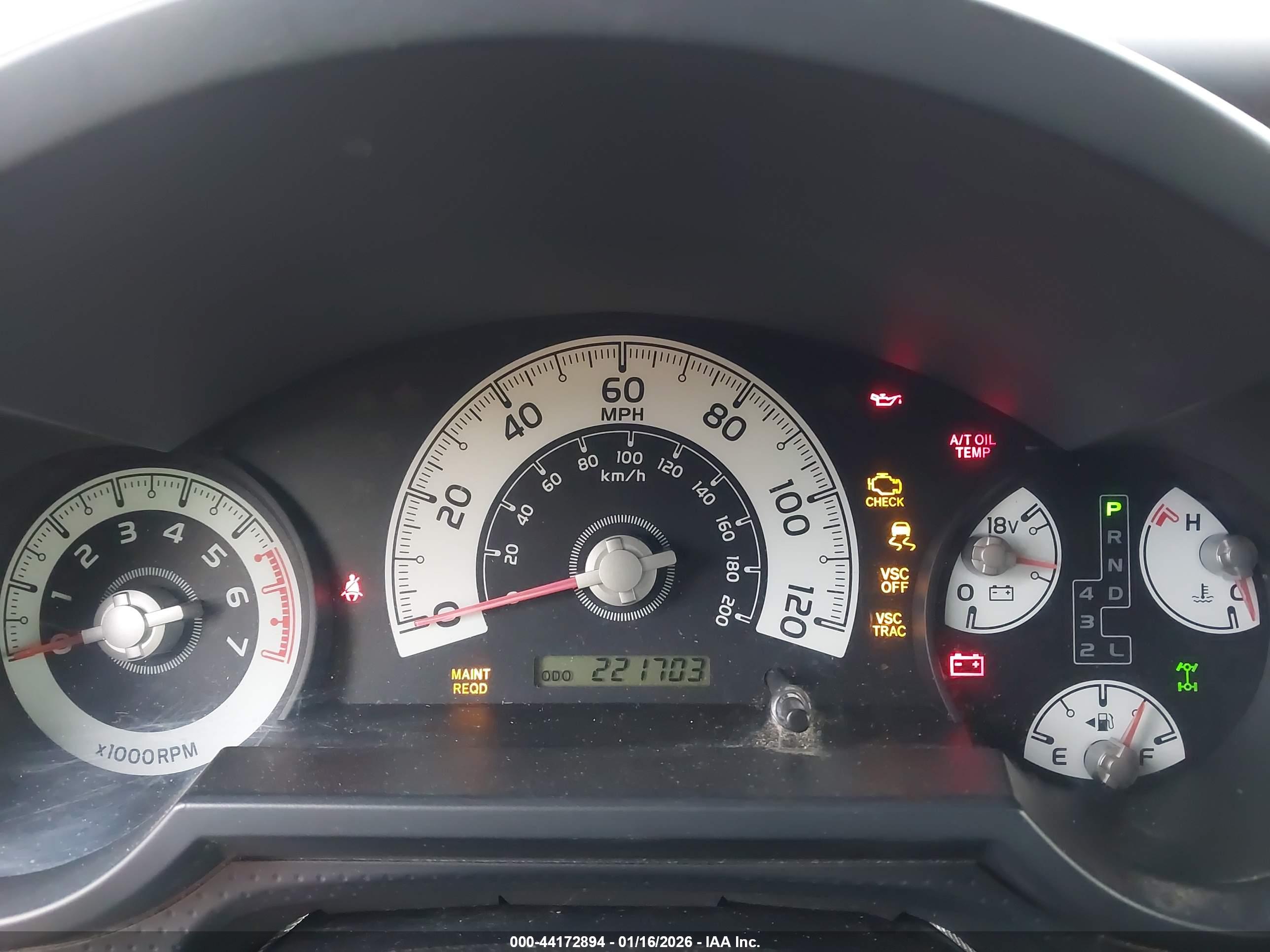 TOYOTA FJ image 7