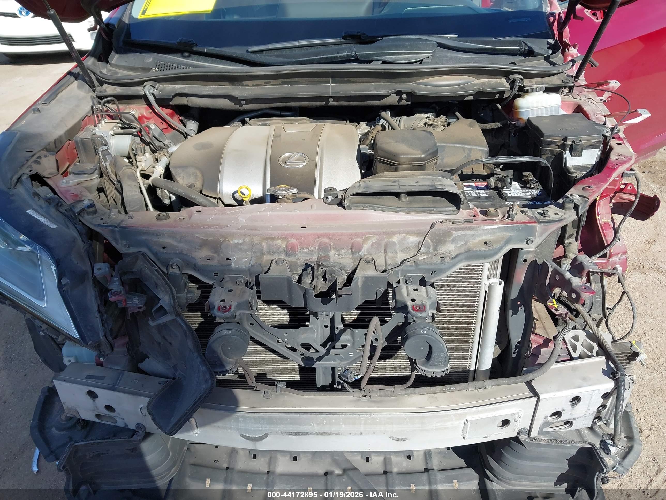 LEXUS RX image 10