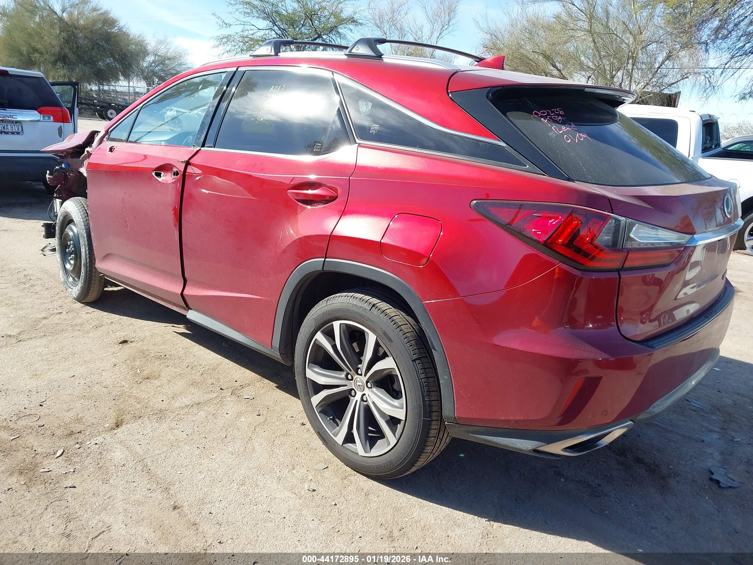 LEXUS RX image 3