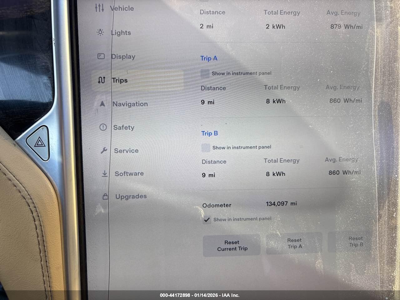 TESLA MODEL image 7