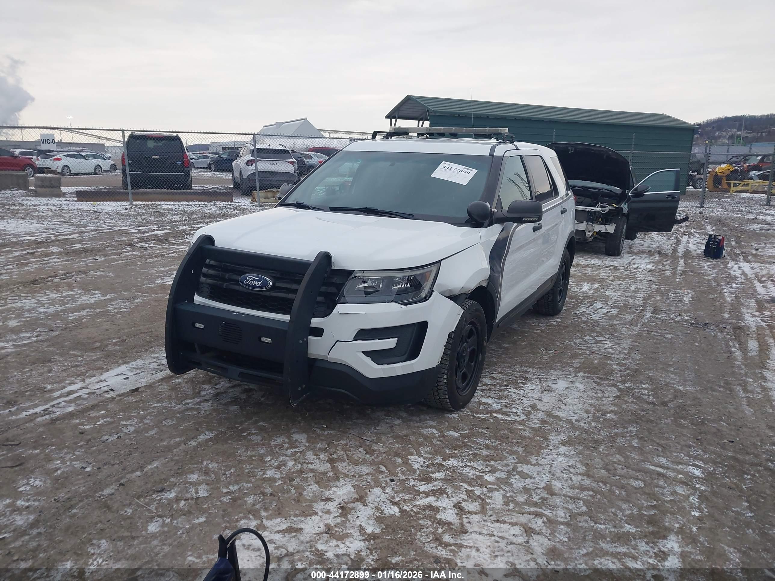 FORD UTILITY image 2