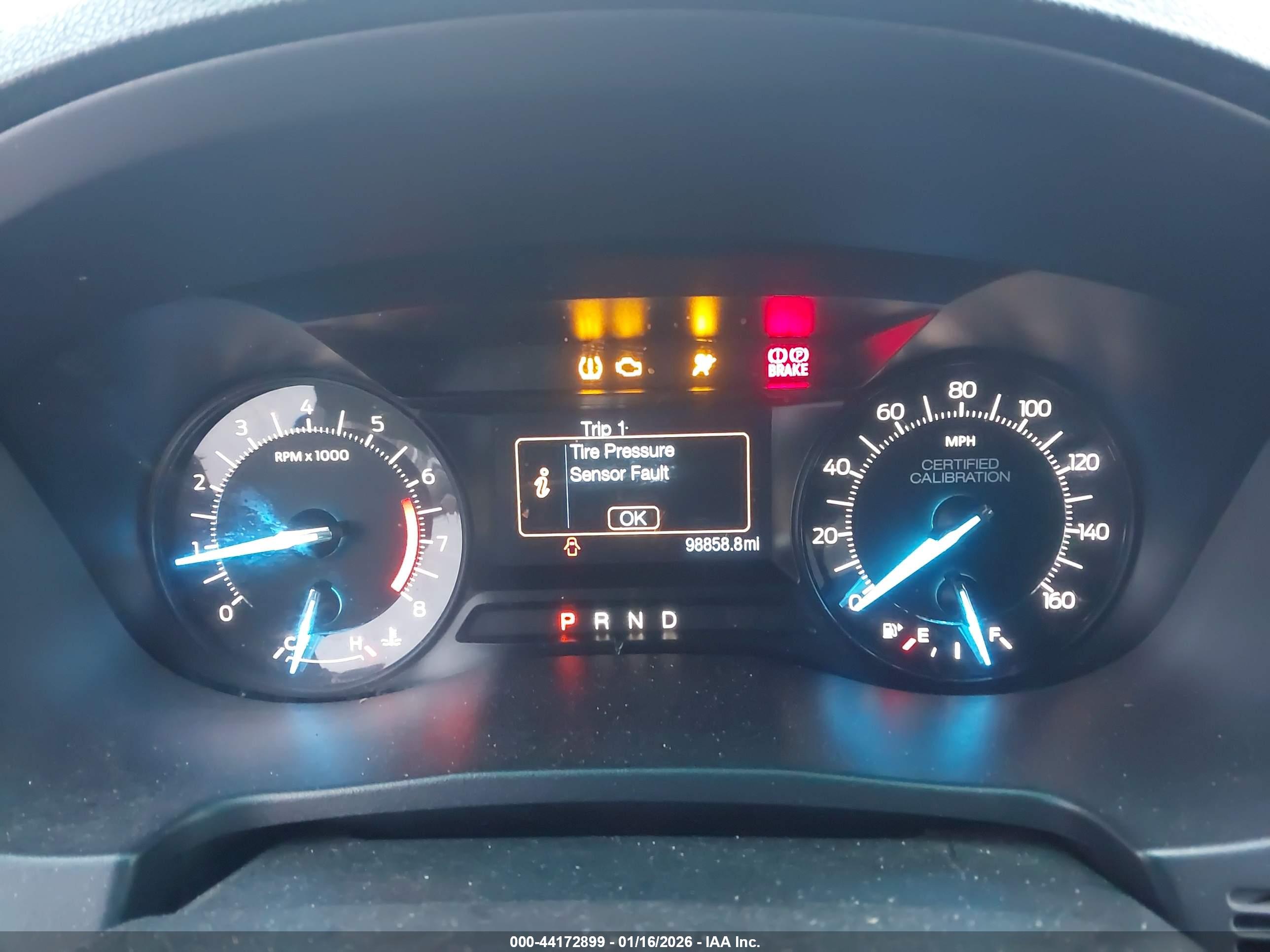 FORD UTILITY image 7