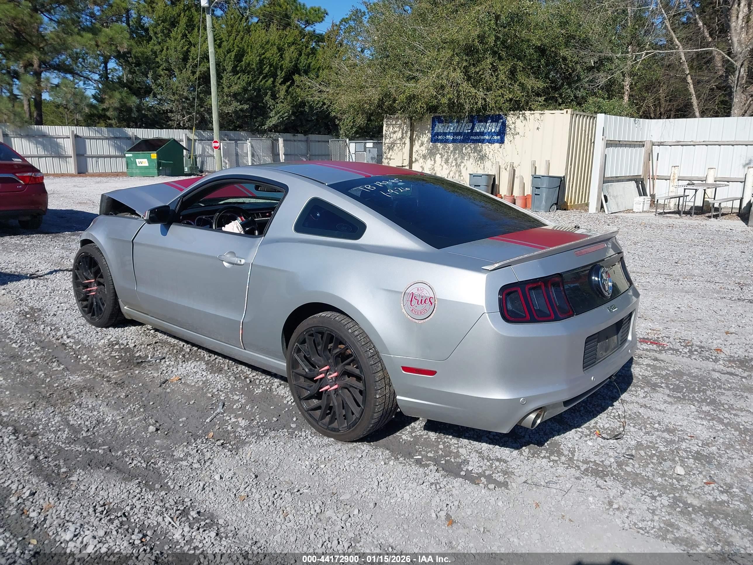 FORD MUSTANG image 3
