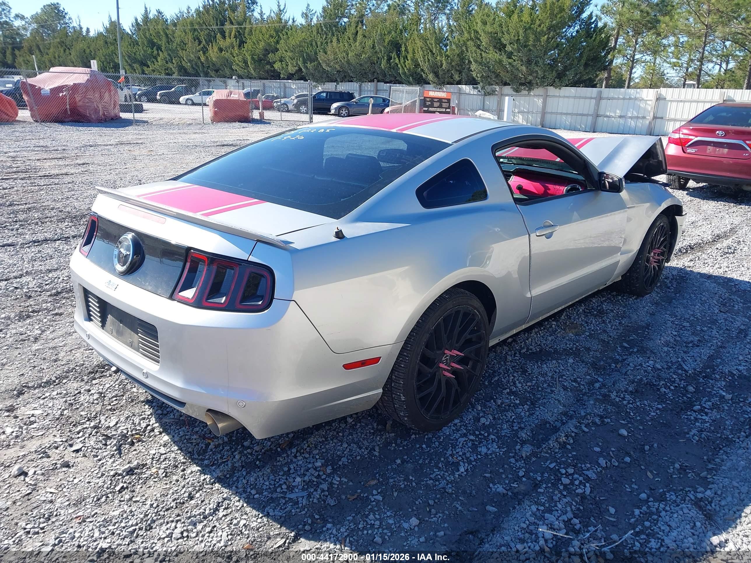 FORD MUSTANG image 4