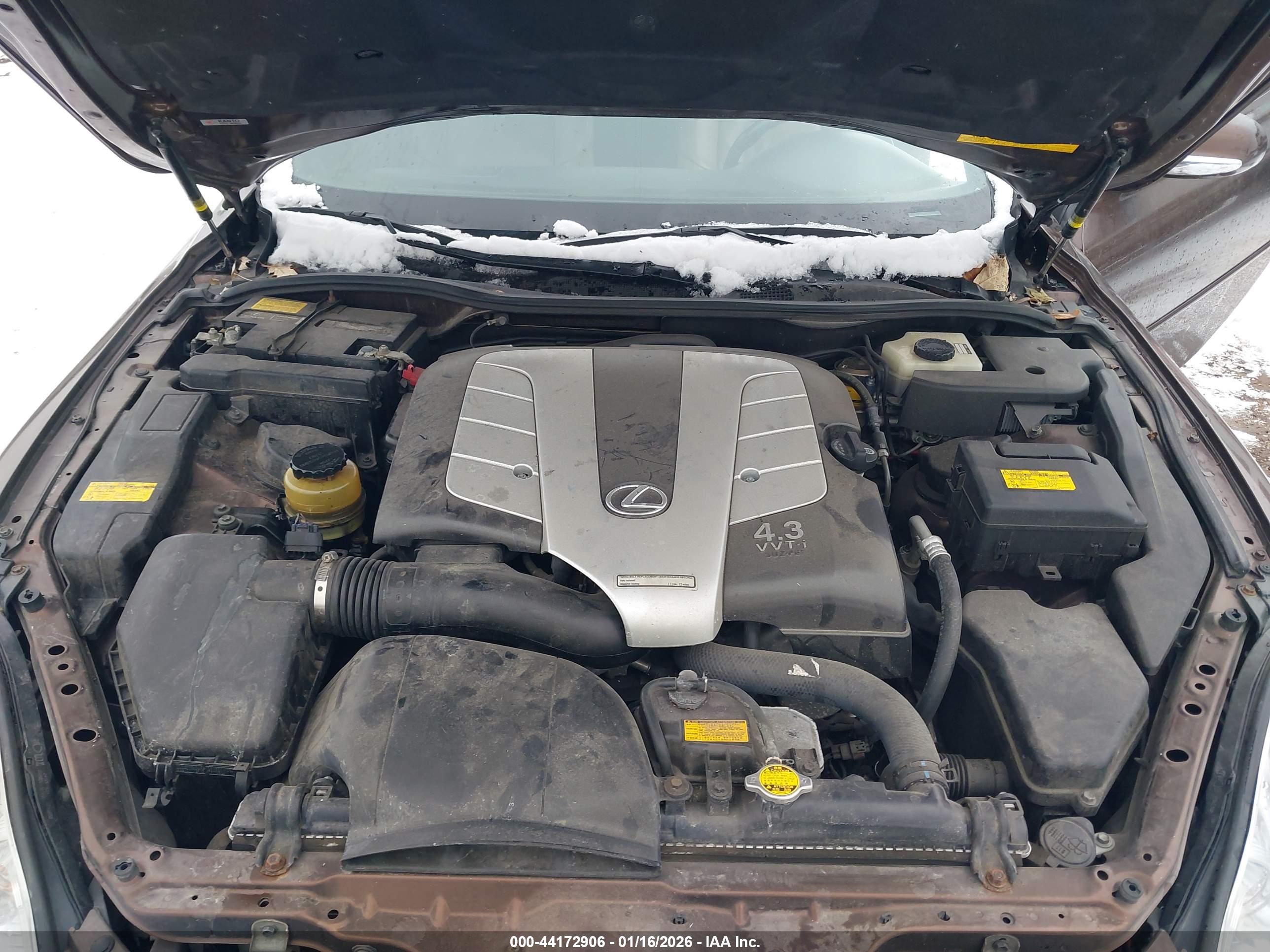LEXUS SC image 10