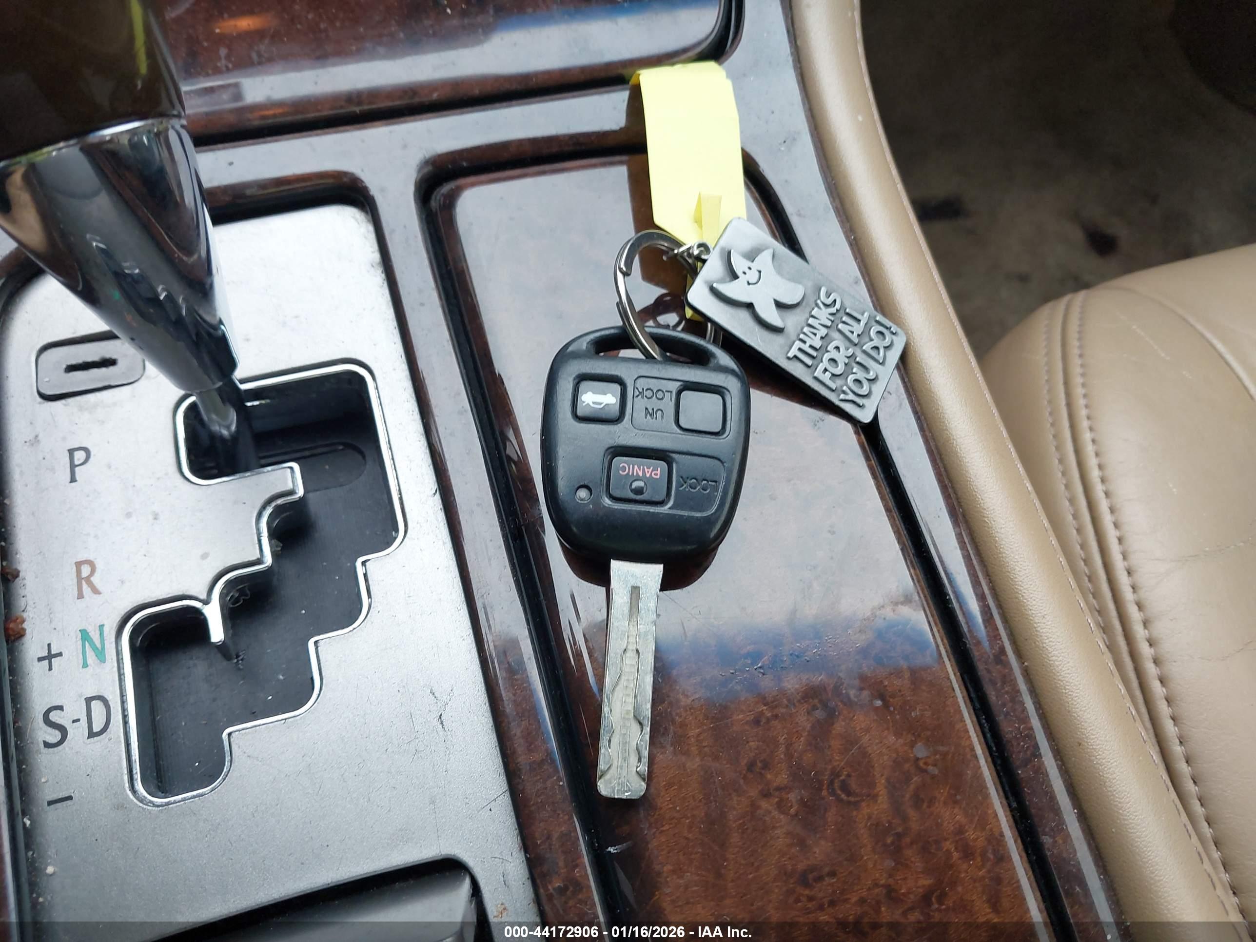 LEXUS SC image 11