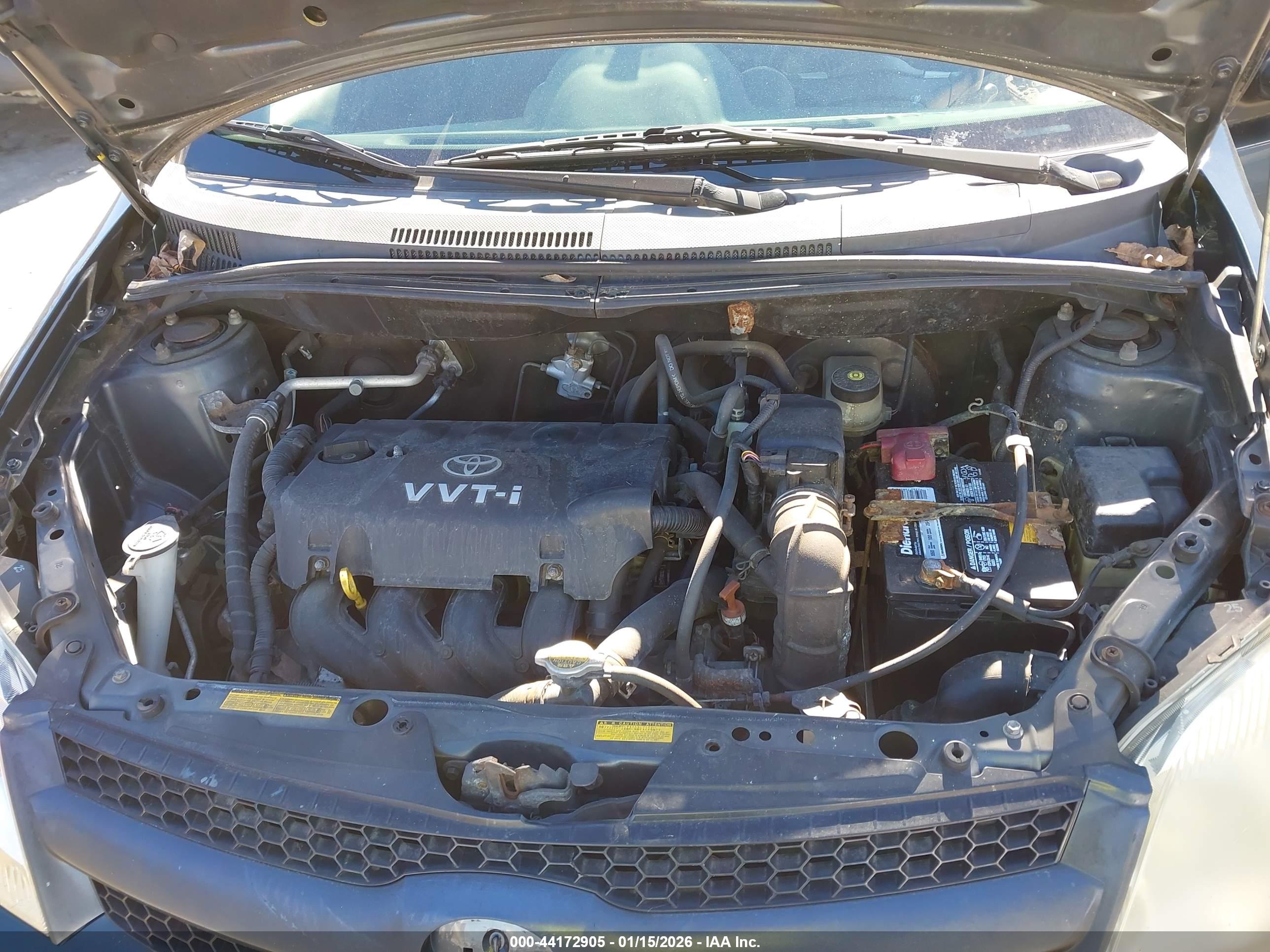 SCION XA image 10