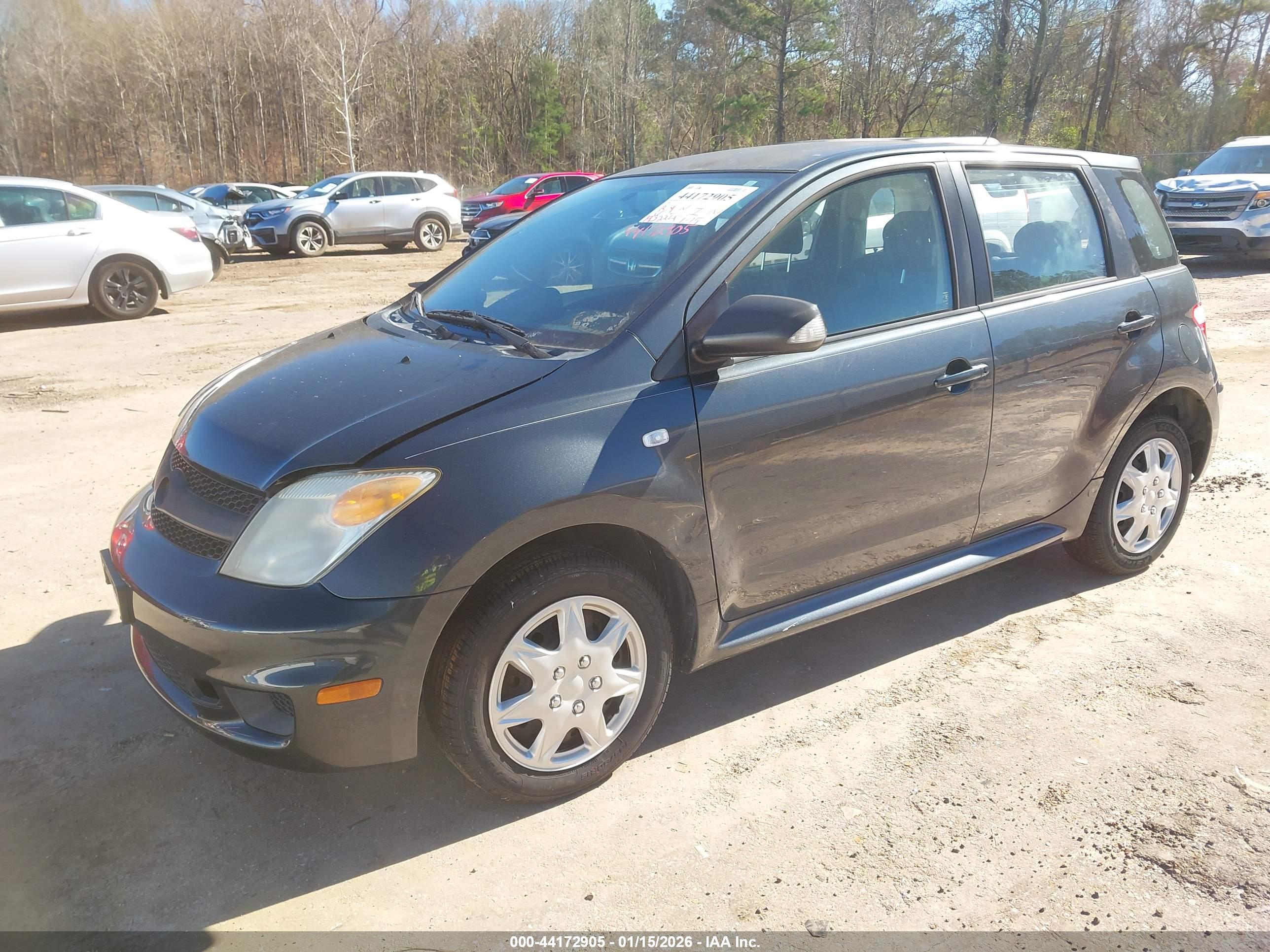 SCION XA image 2