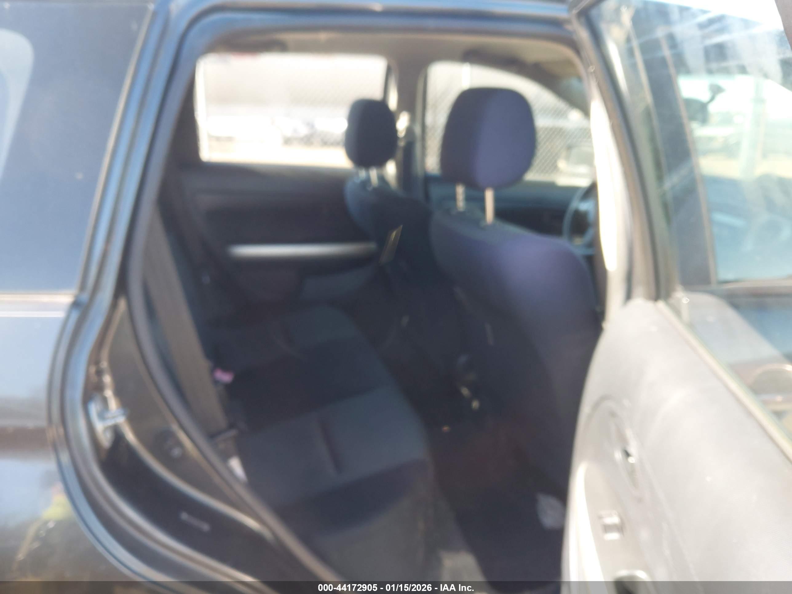 SCION XA image 8