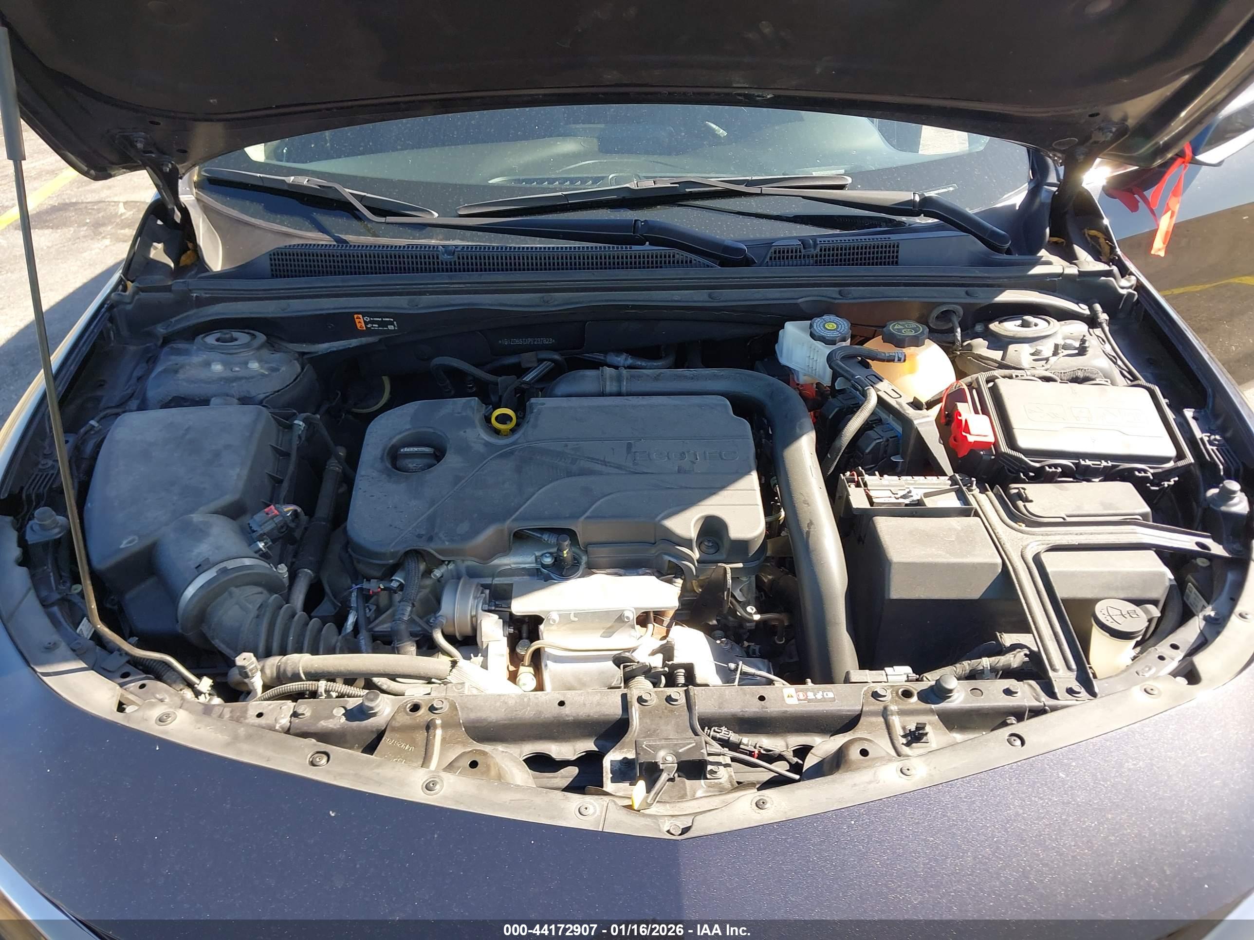 CHEVROLET MALIBU image 10