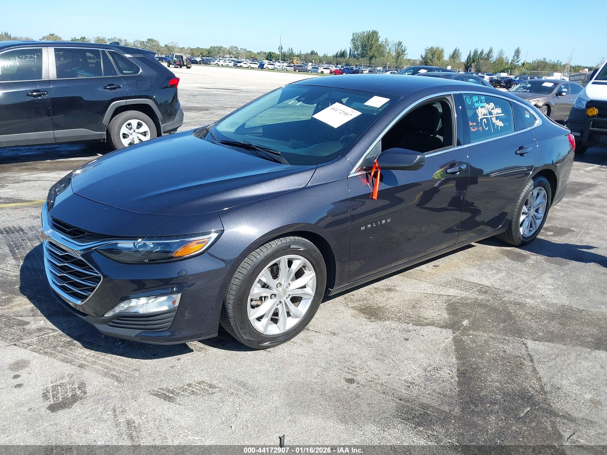CHEVROLET MALIBU image 2