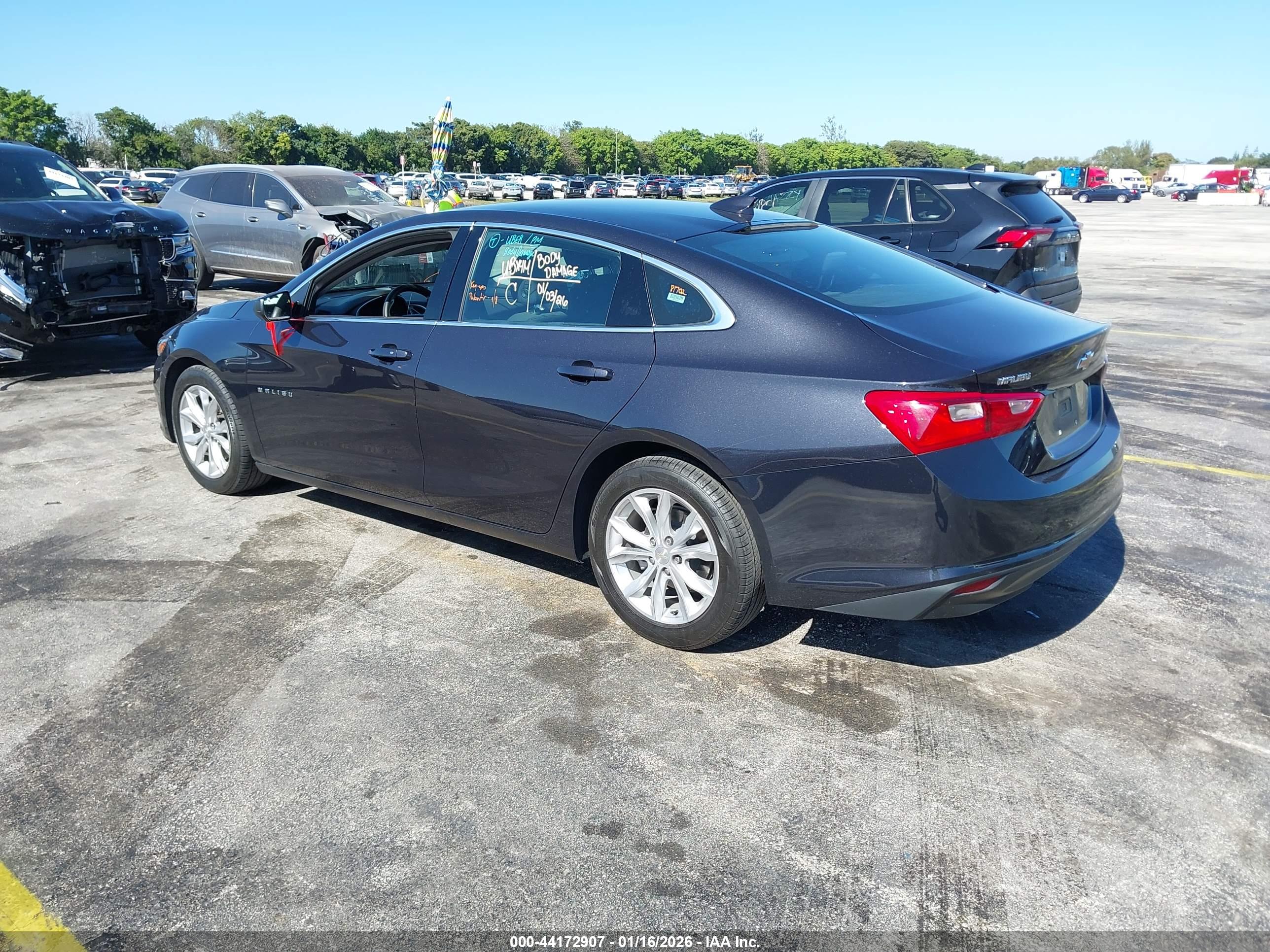 CHEVROLET MALIBU image 3