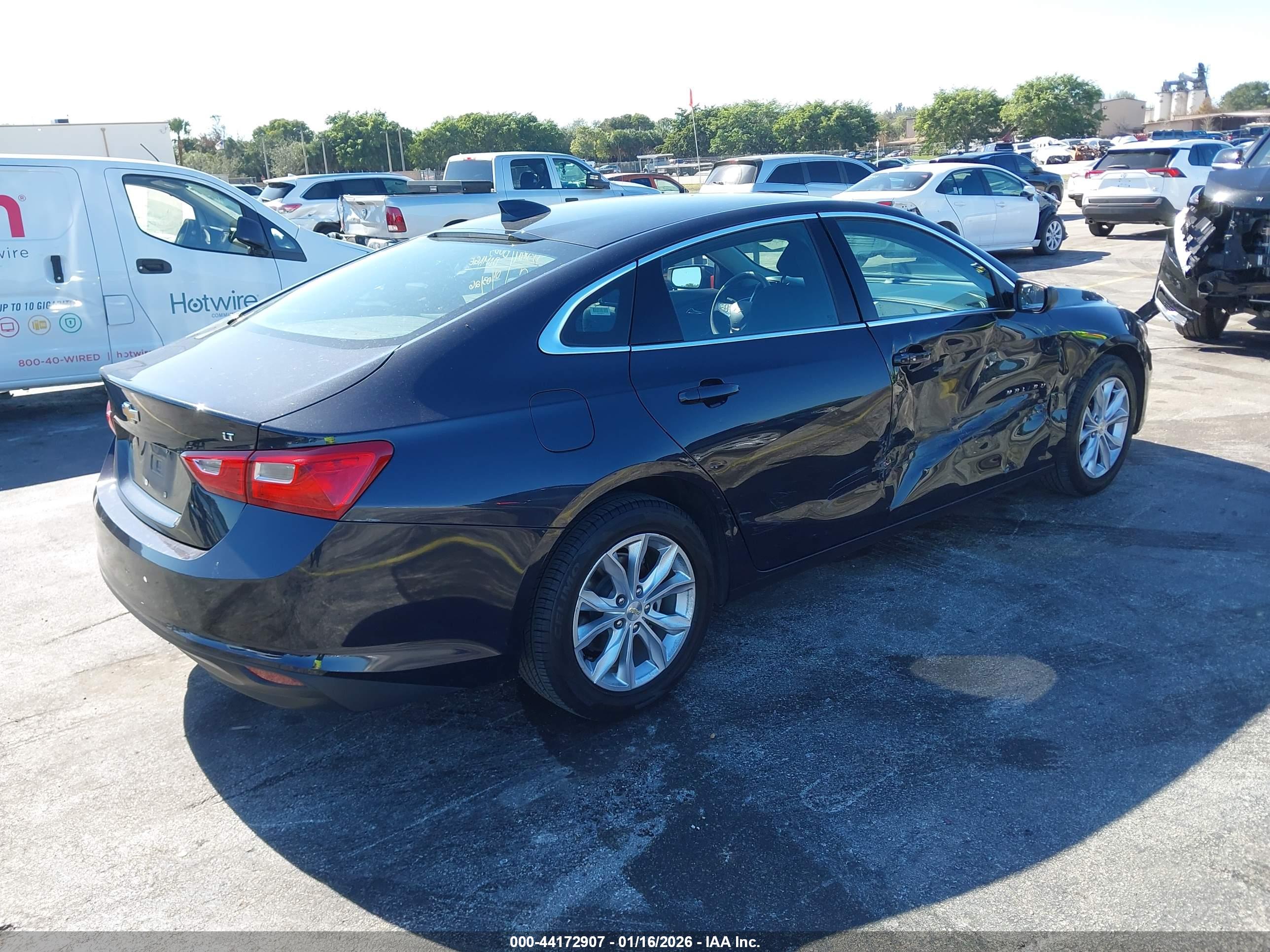 CHEVROLET MALIBU image 4