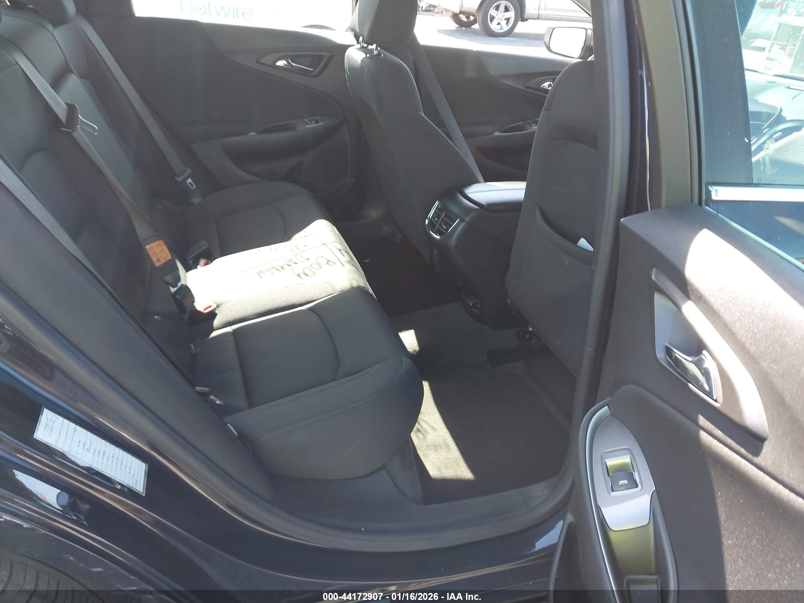 CHEVROLET MALIBU image 8