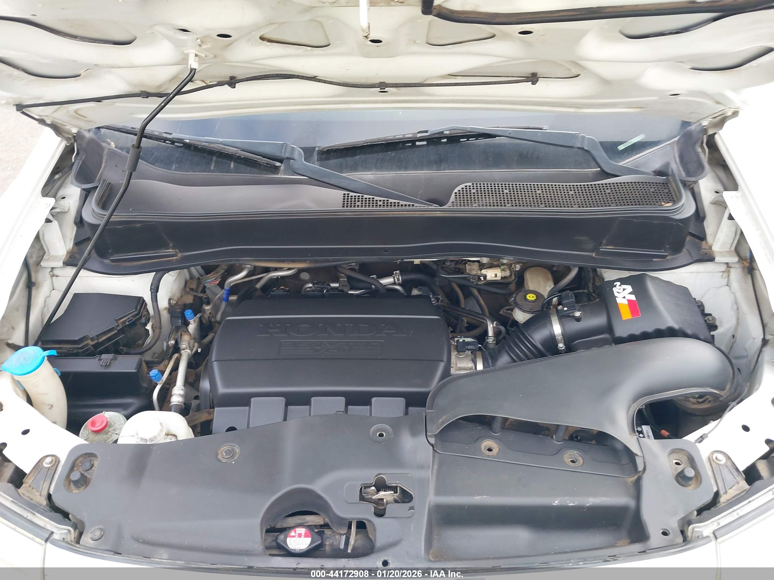 HONDA PILOT image 10