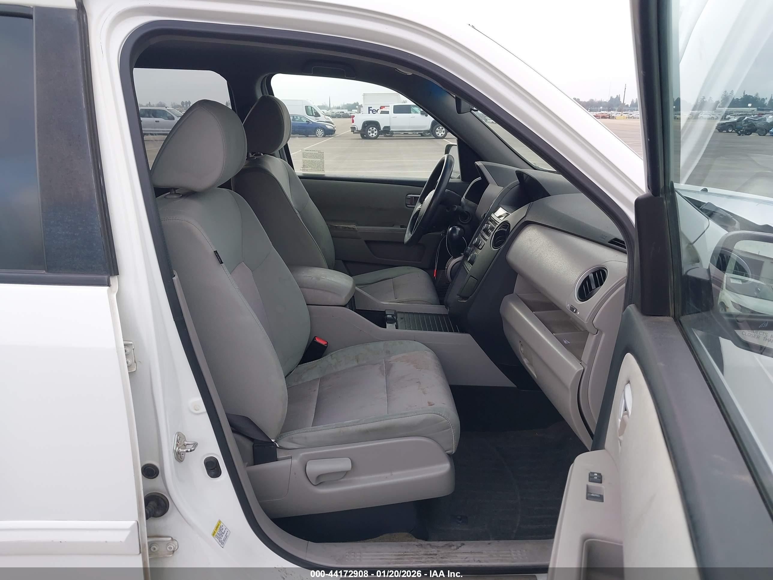 HONDA PILOT image 5