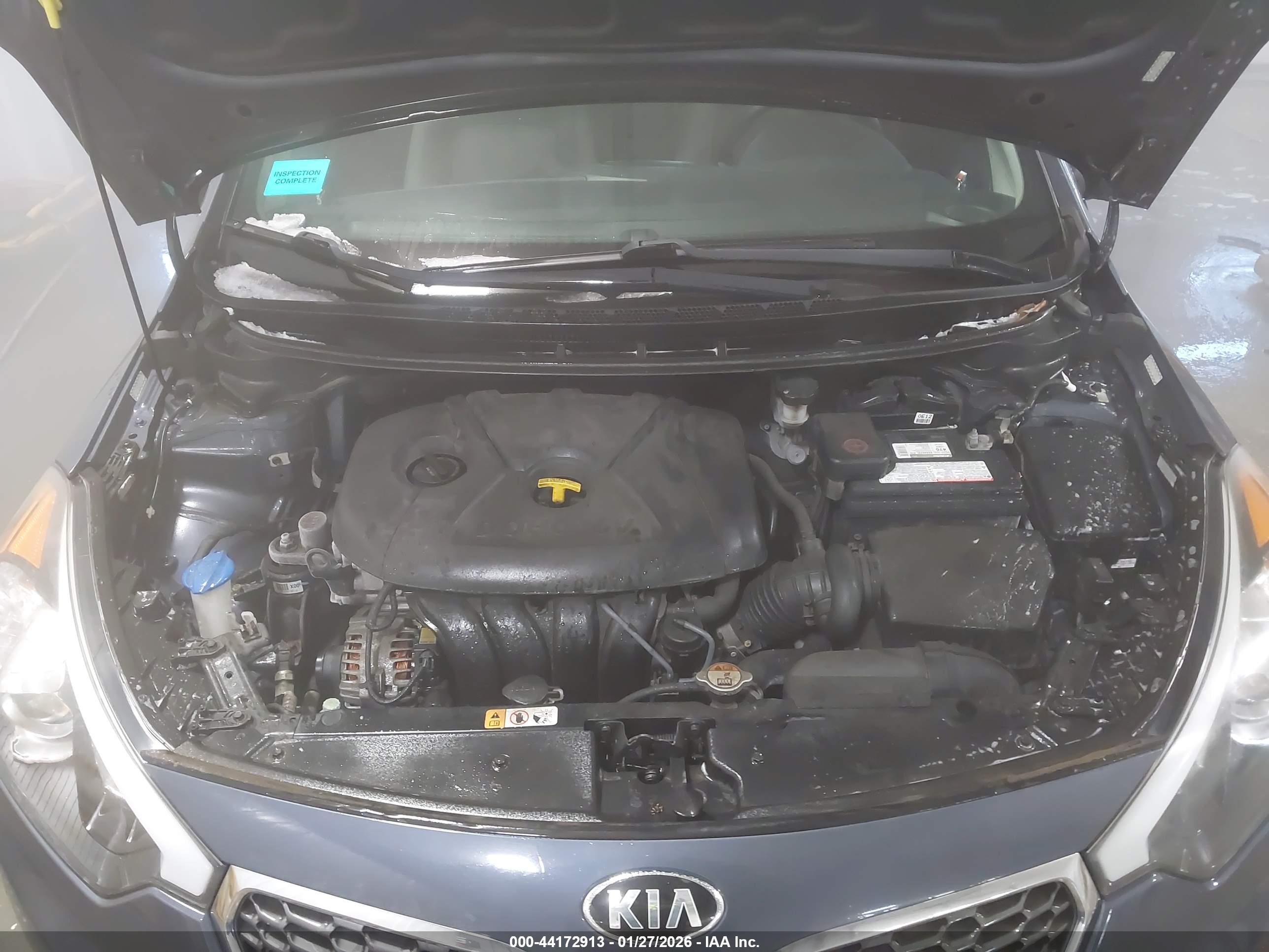 KIA FORTE image 10