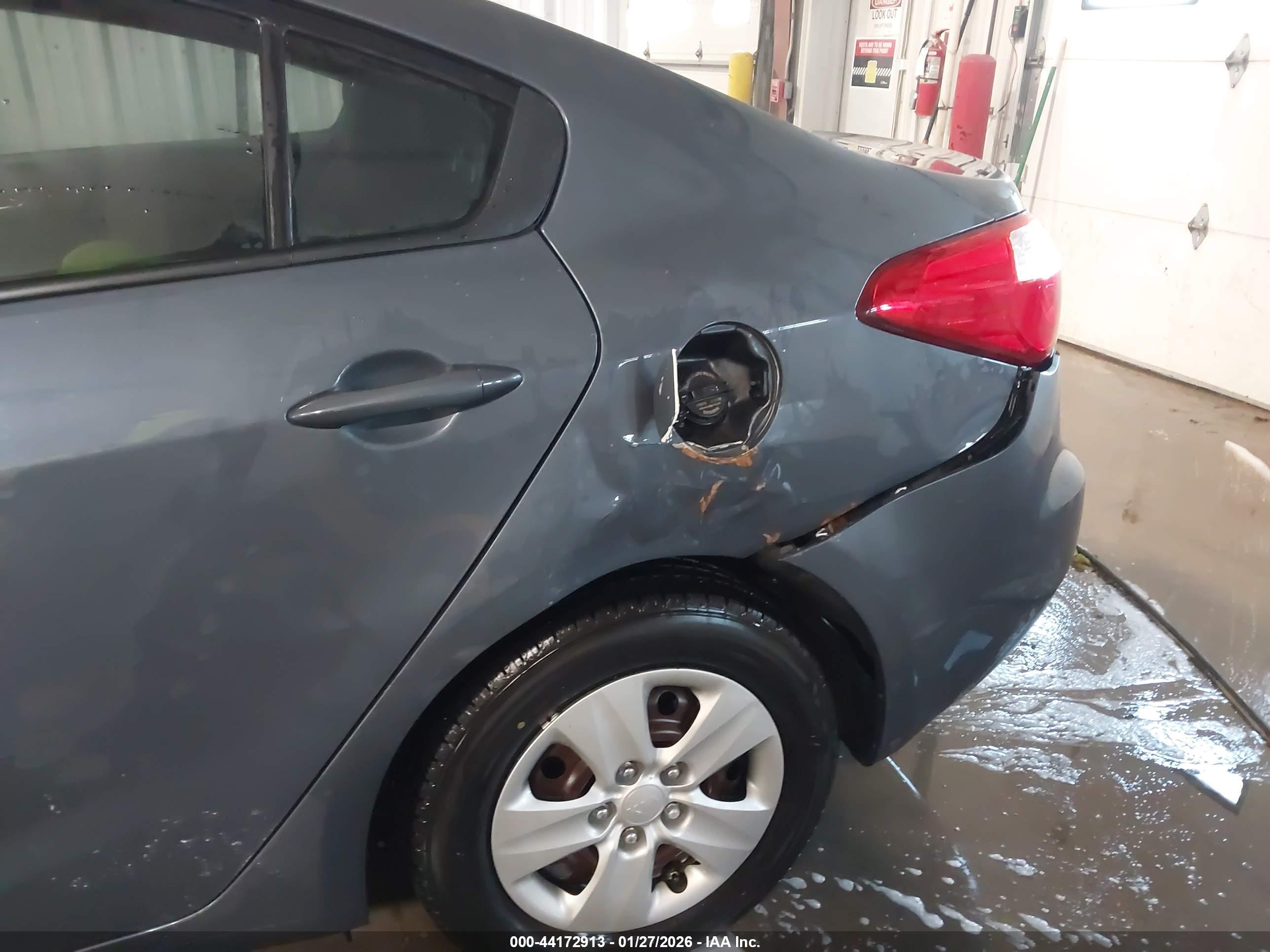 KIA FORTE image 6