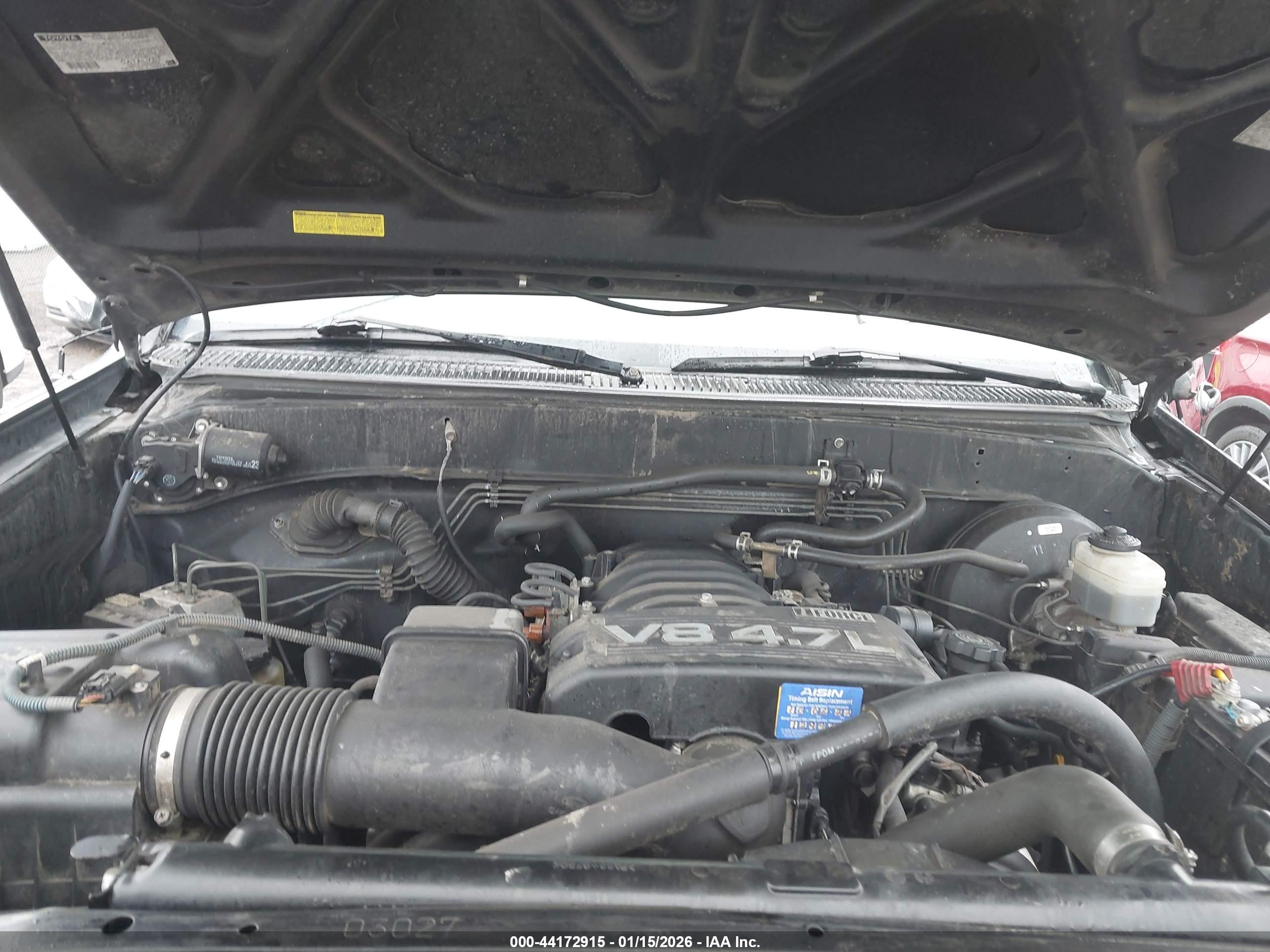 TOYOTA TUNDRA image 10