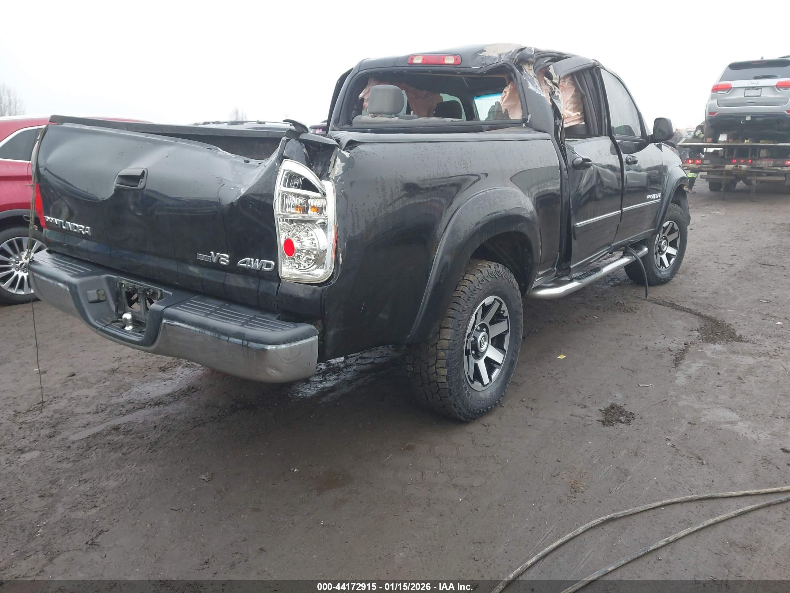 TOYOTA TUNDRA image 4