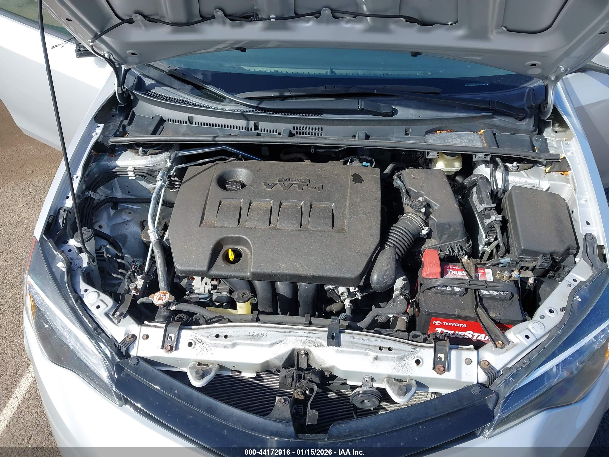 TOYOTA COROLLA image 10