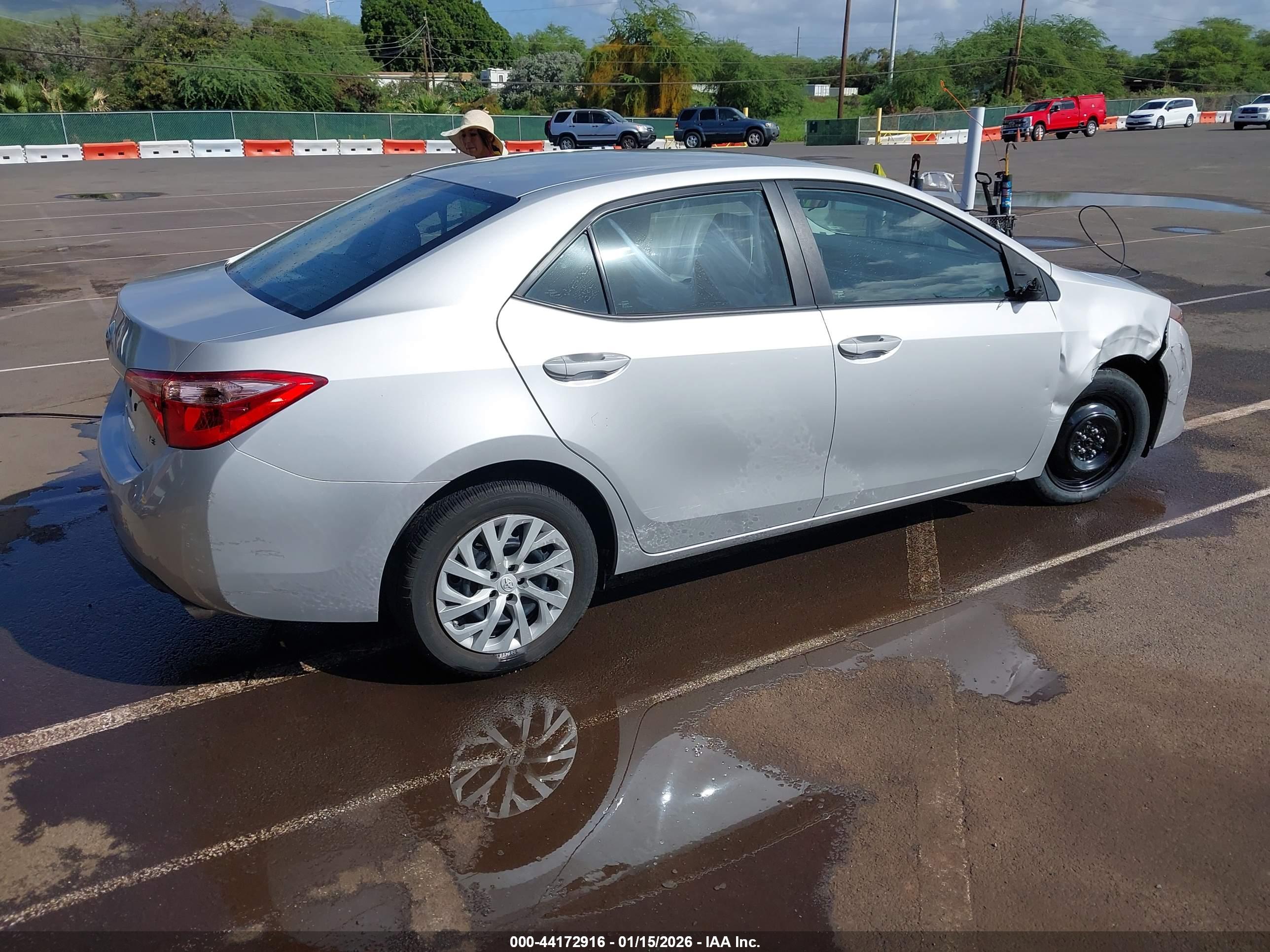 TOYOTA COROLLA image 4