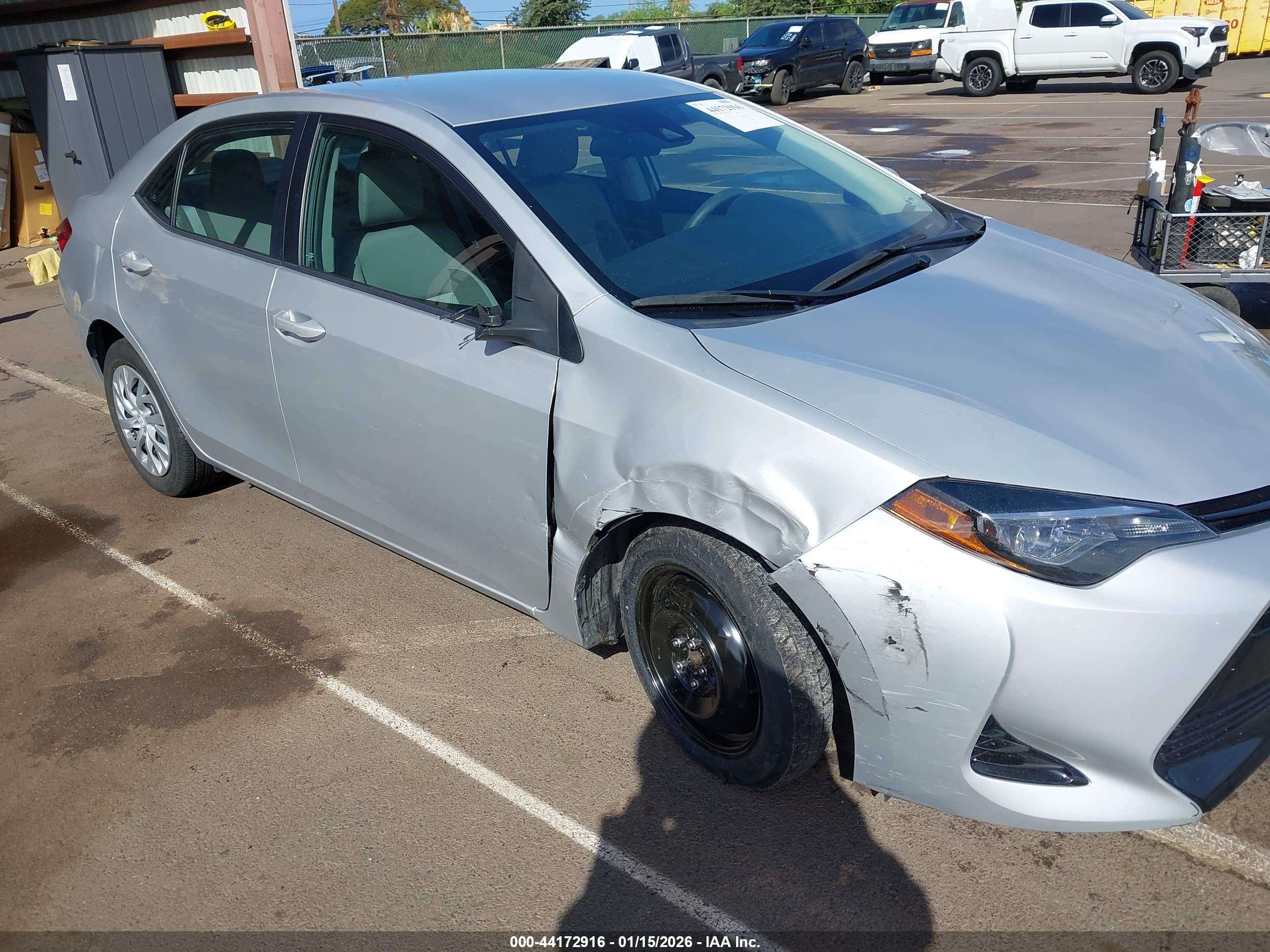 TOYOTA COROLLA image 6