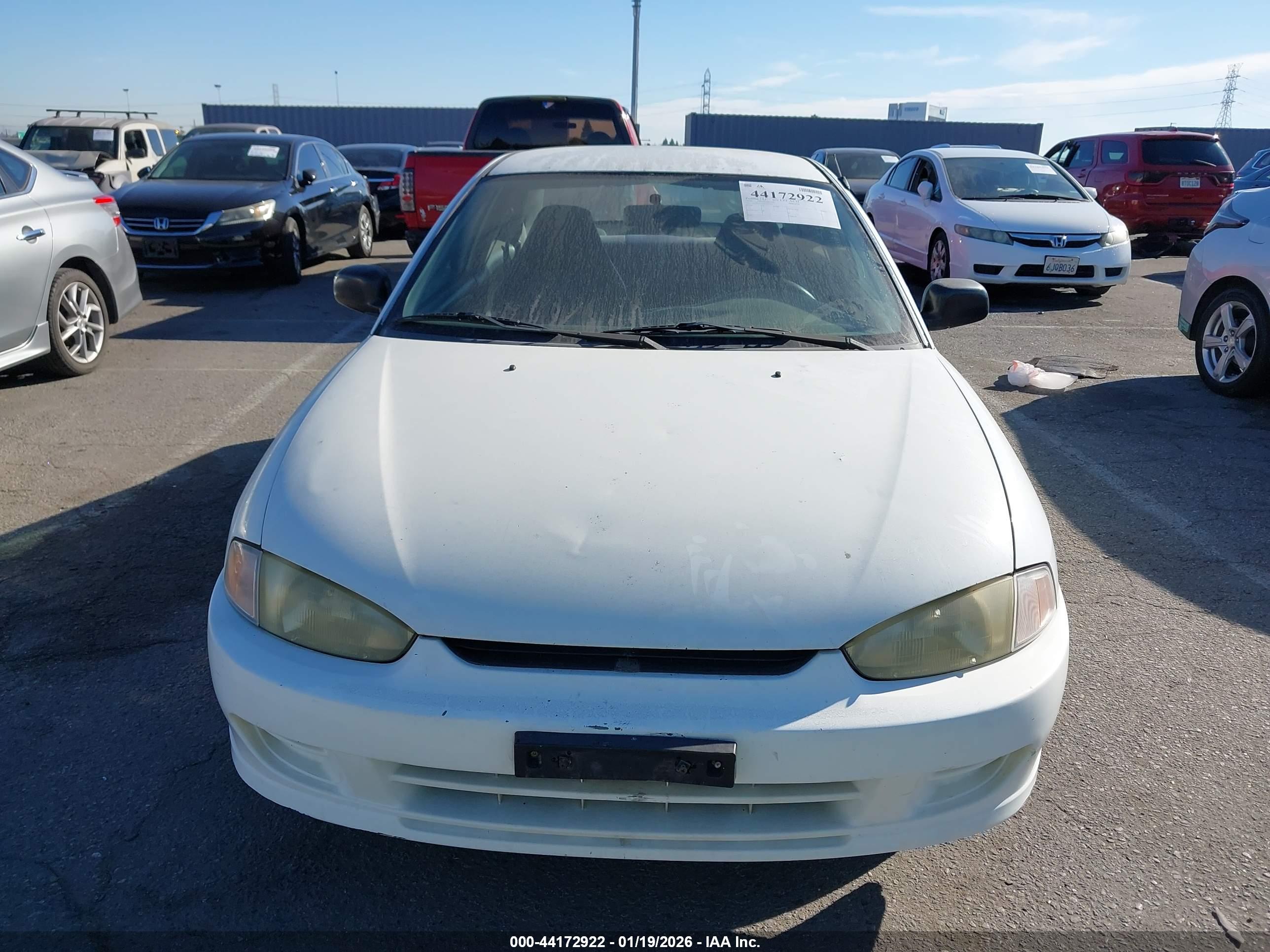 MITSUBISHI MIRAGE image 6