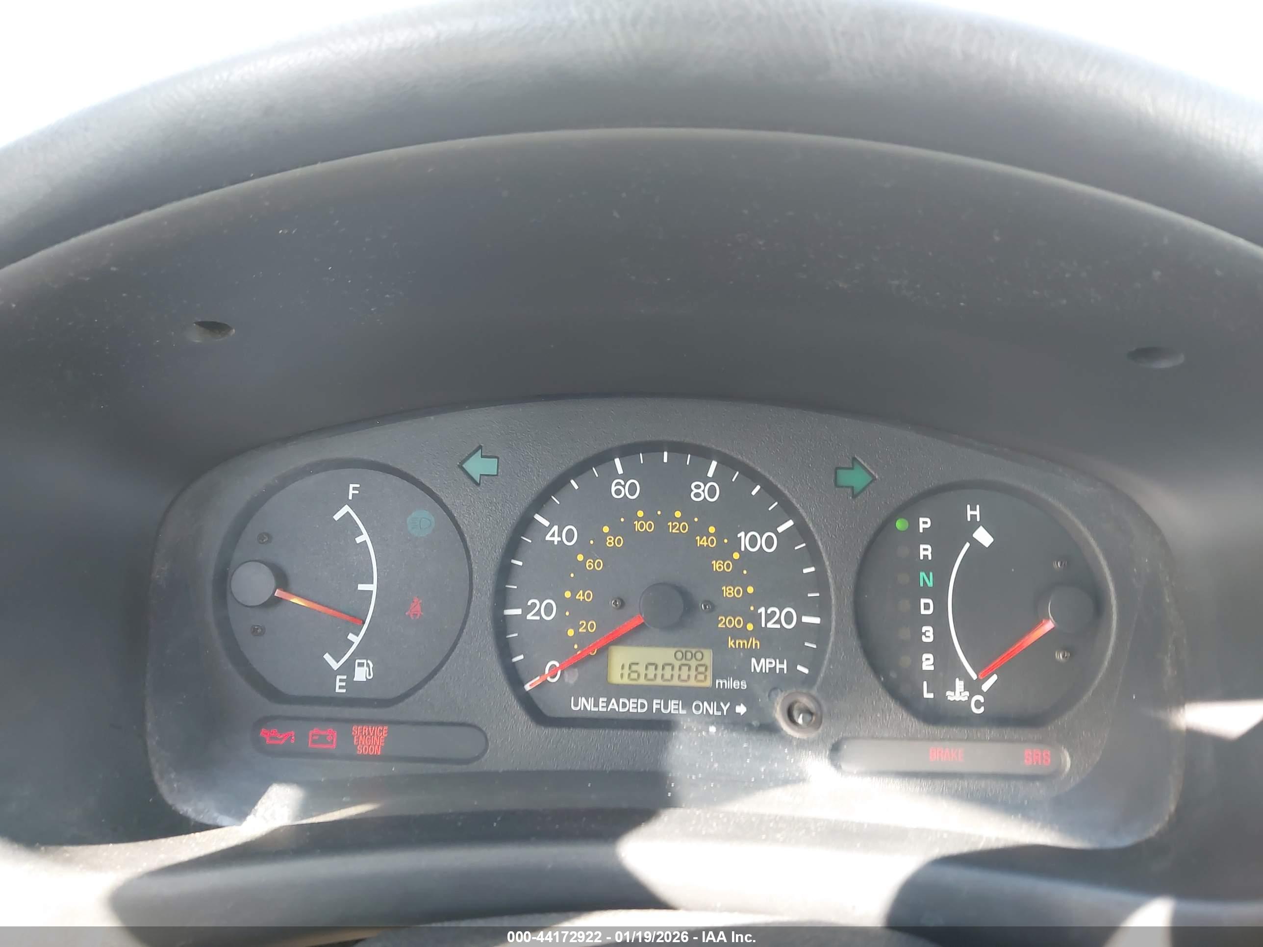 MITSUBISHI MIRAGE image 7