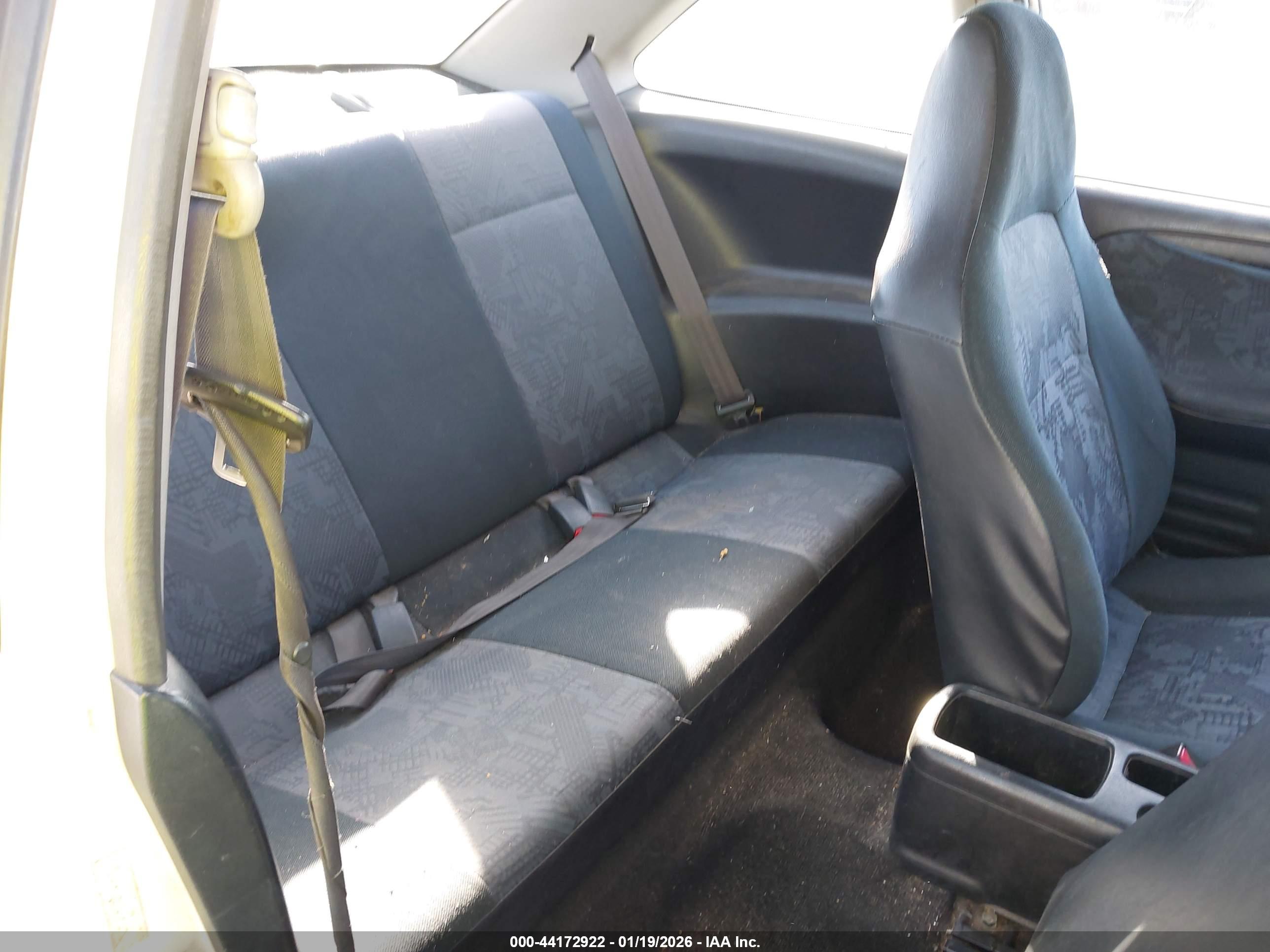 MITSUBISHI MIRAGE image 8