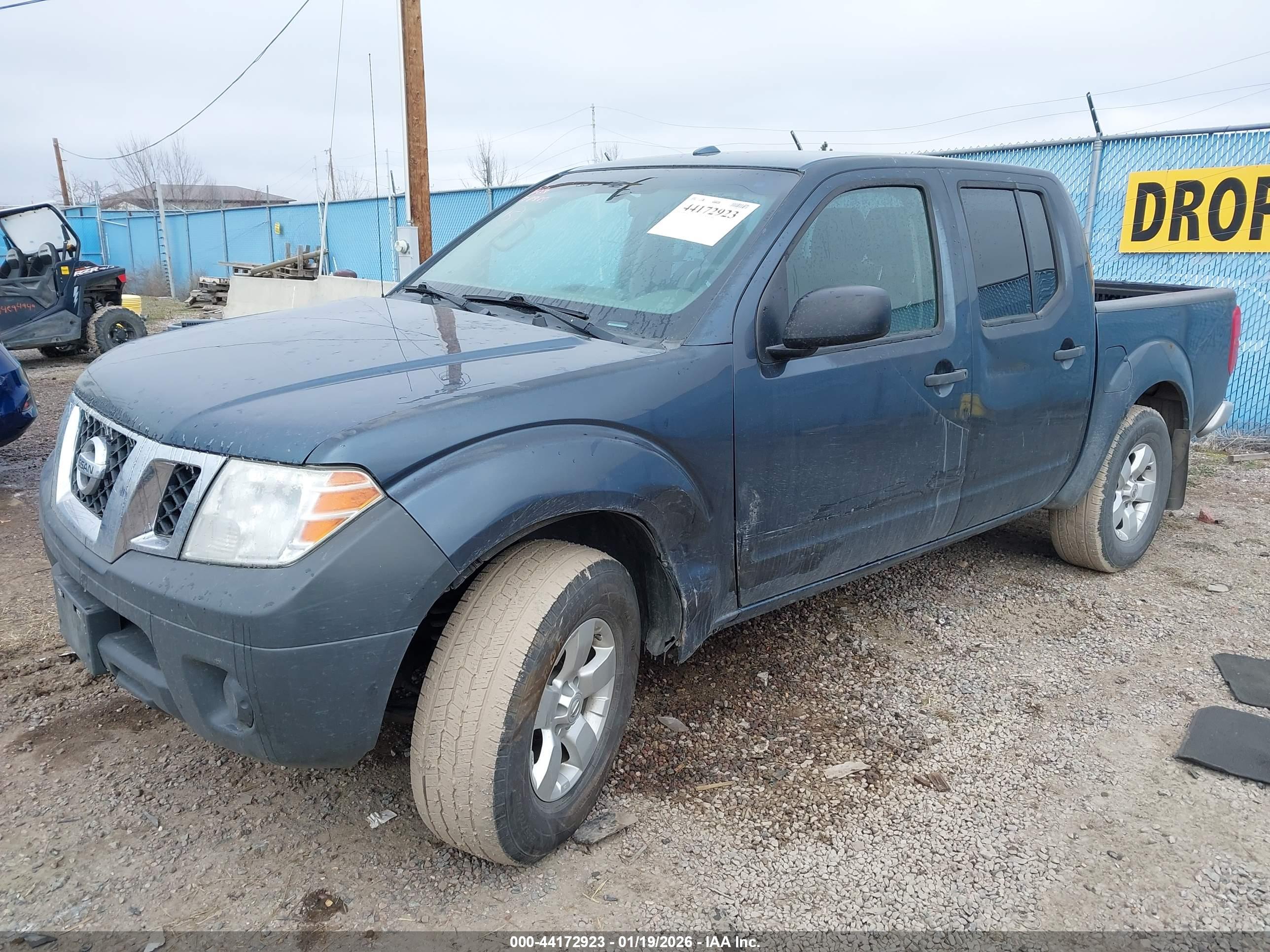 NISSAN FRONTIER image 2