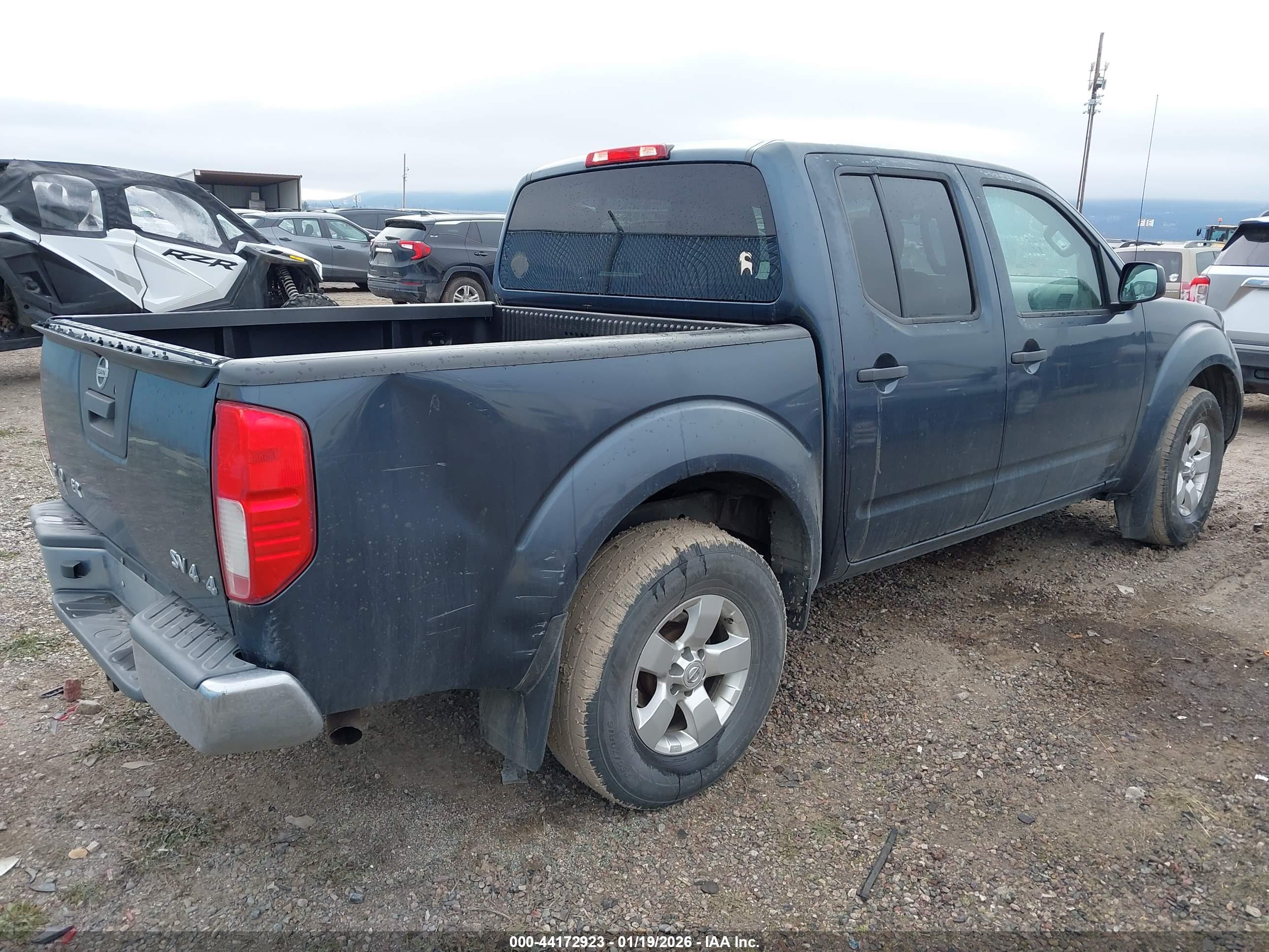 NISSAN FRONTIER image 4