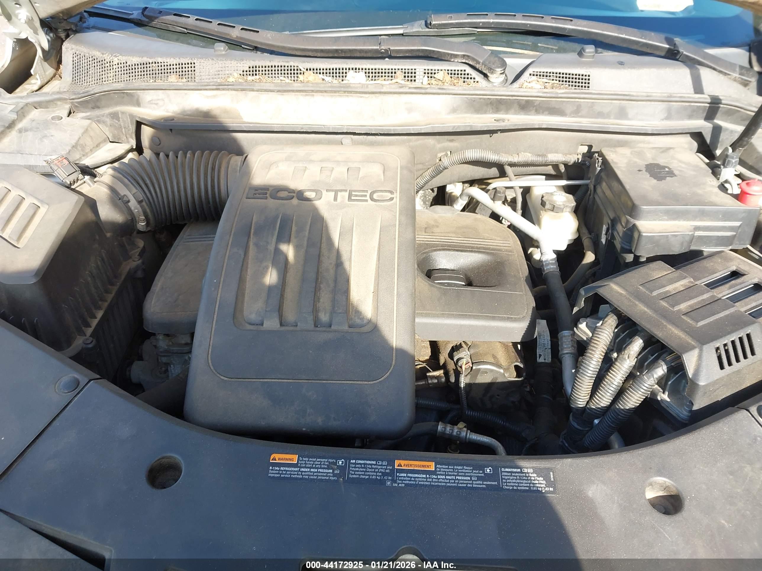 CHEVROLET EQUINOX image 10