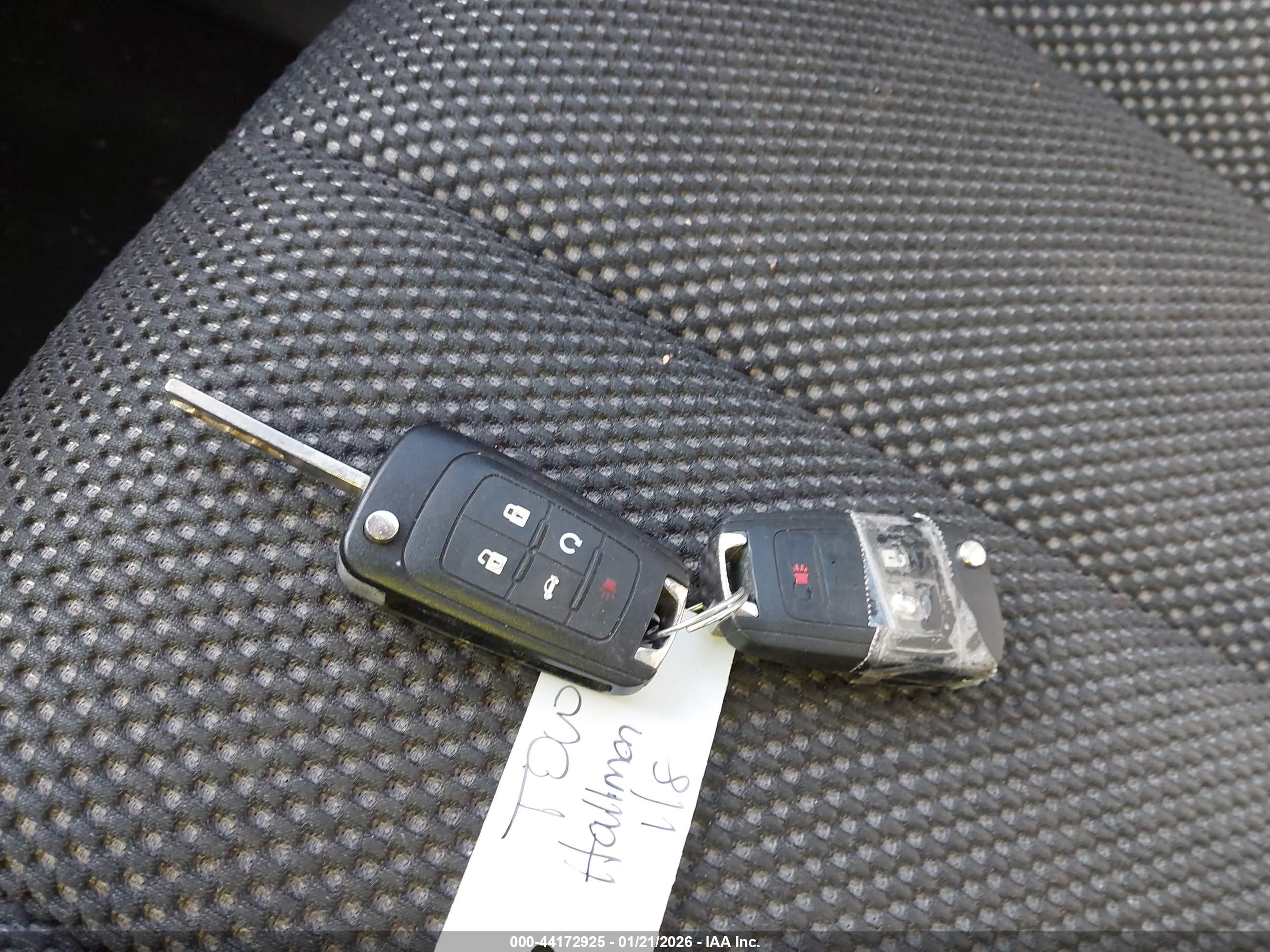 CHEVROLET EQUINOX image 11