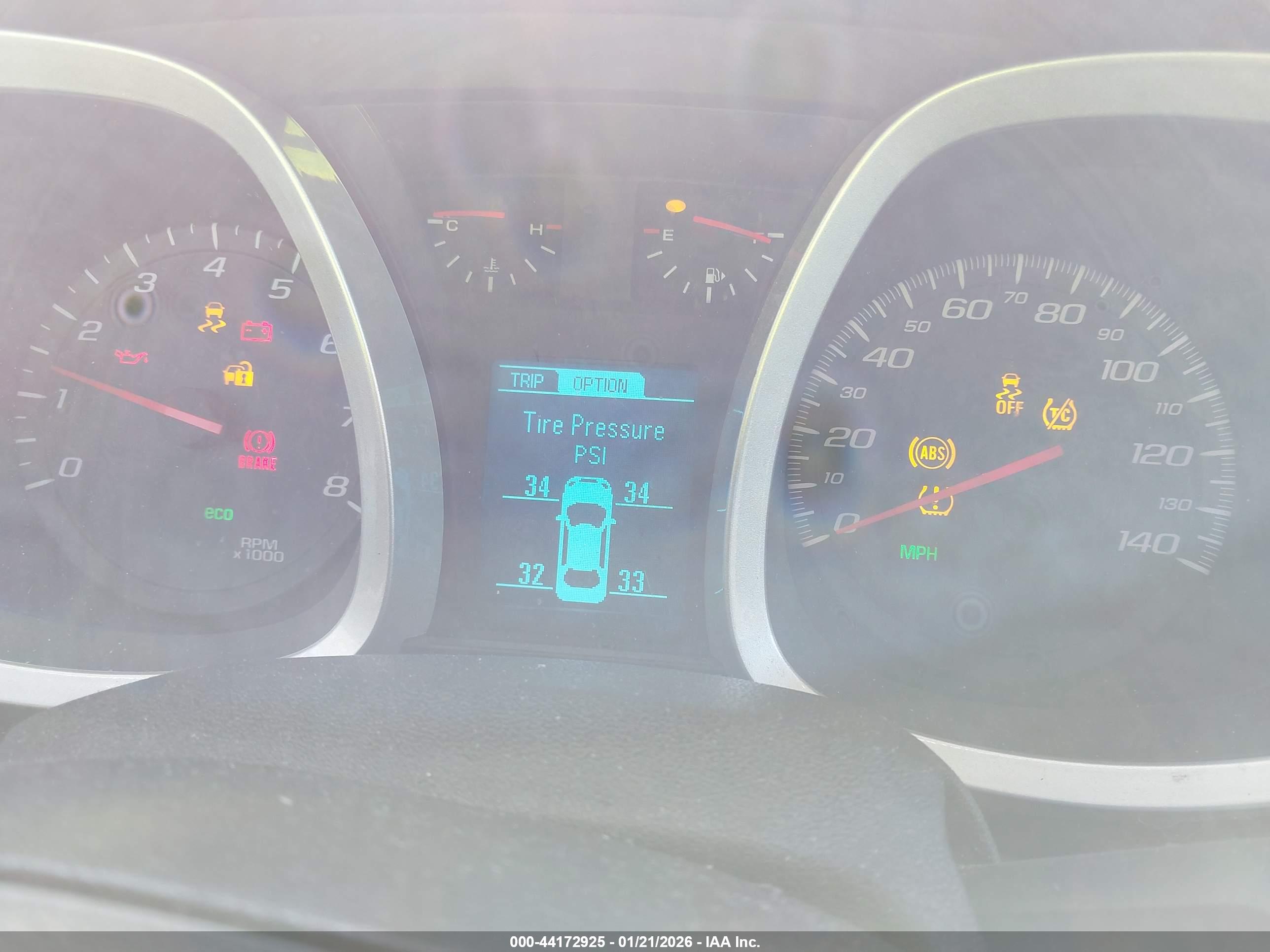 CHEVROLET EQUINOX image 7