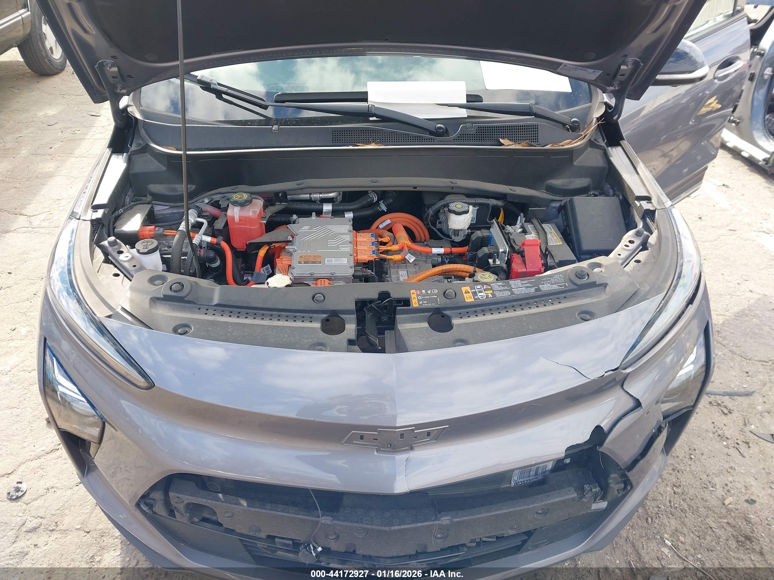 CHEVROLET BOLT image 10