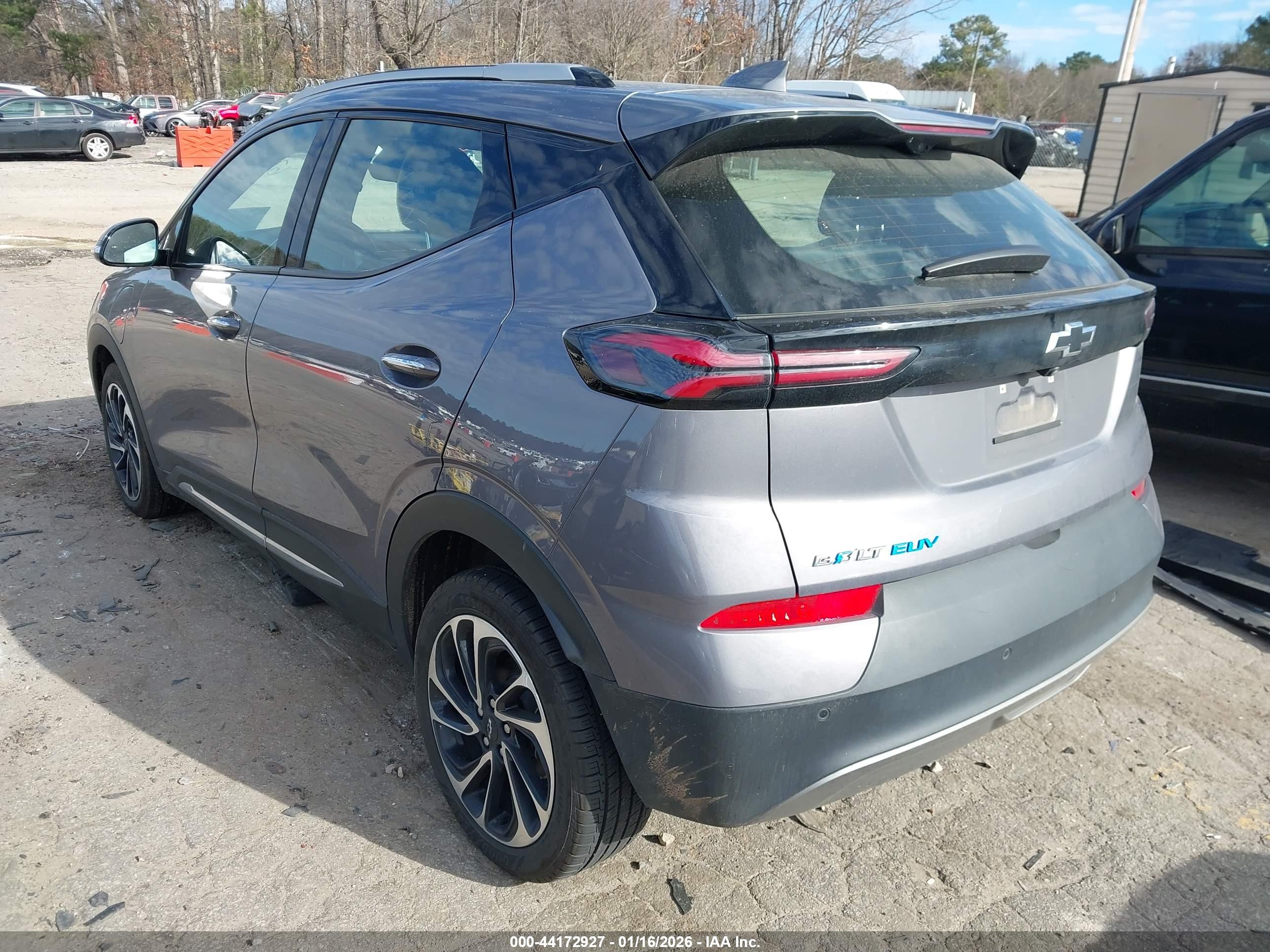 CHEVROLET BOLT image 3