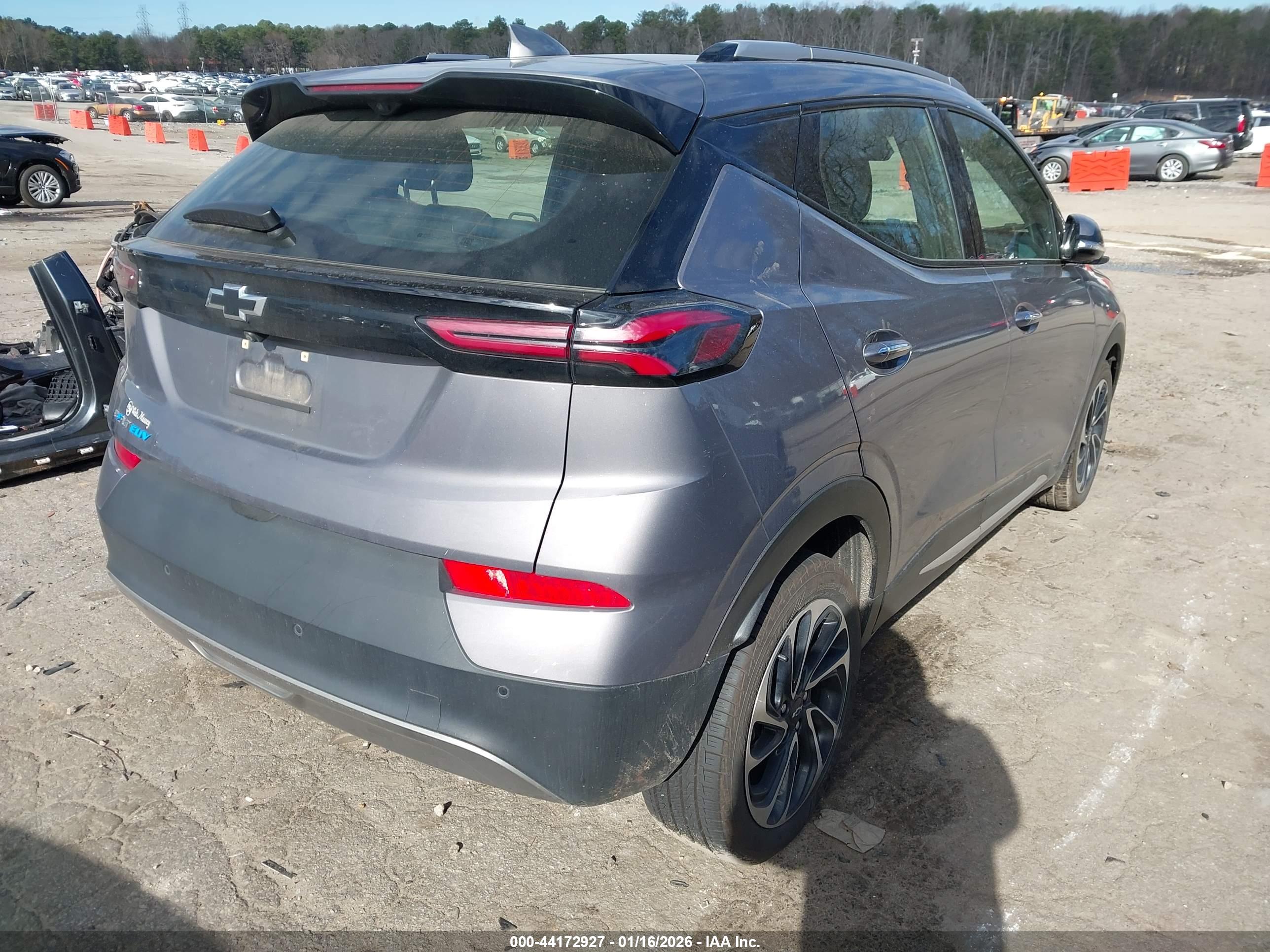 CHEVROLET BOLT image 4