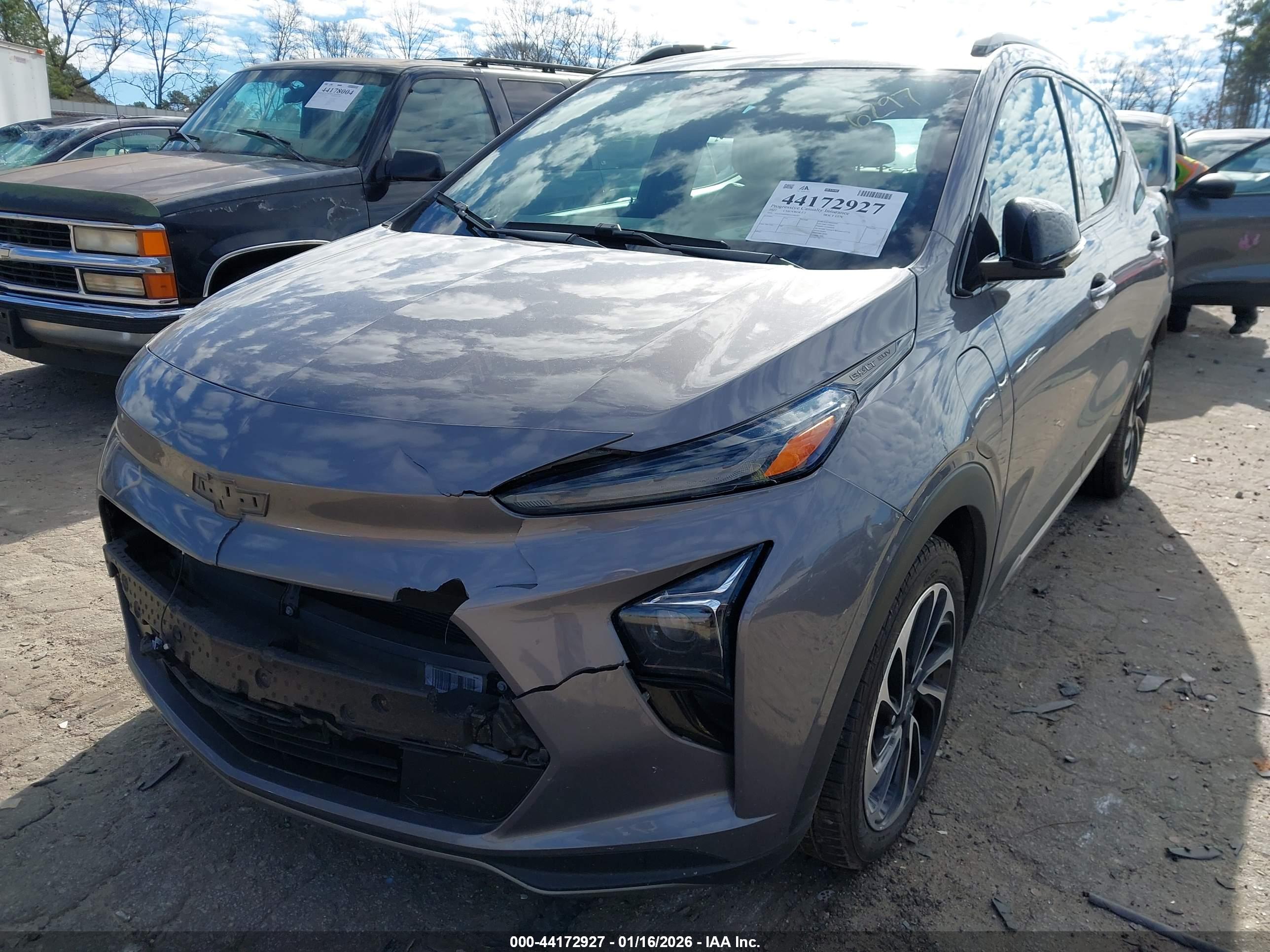 CHEVROLET BOLT image 6
