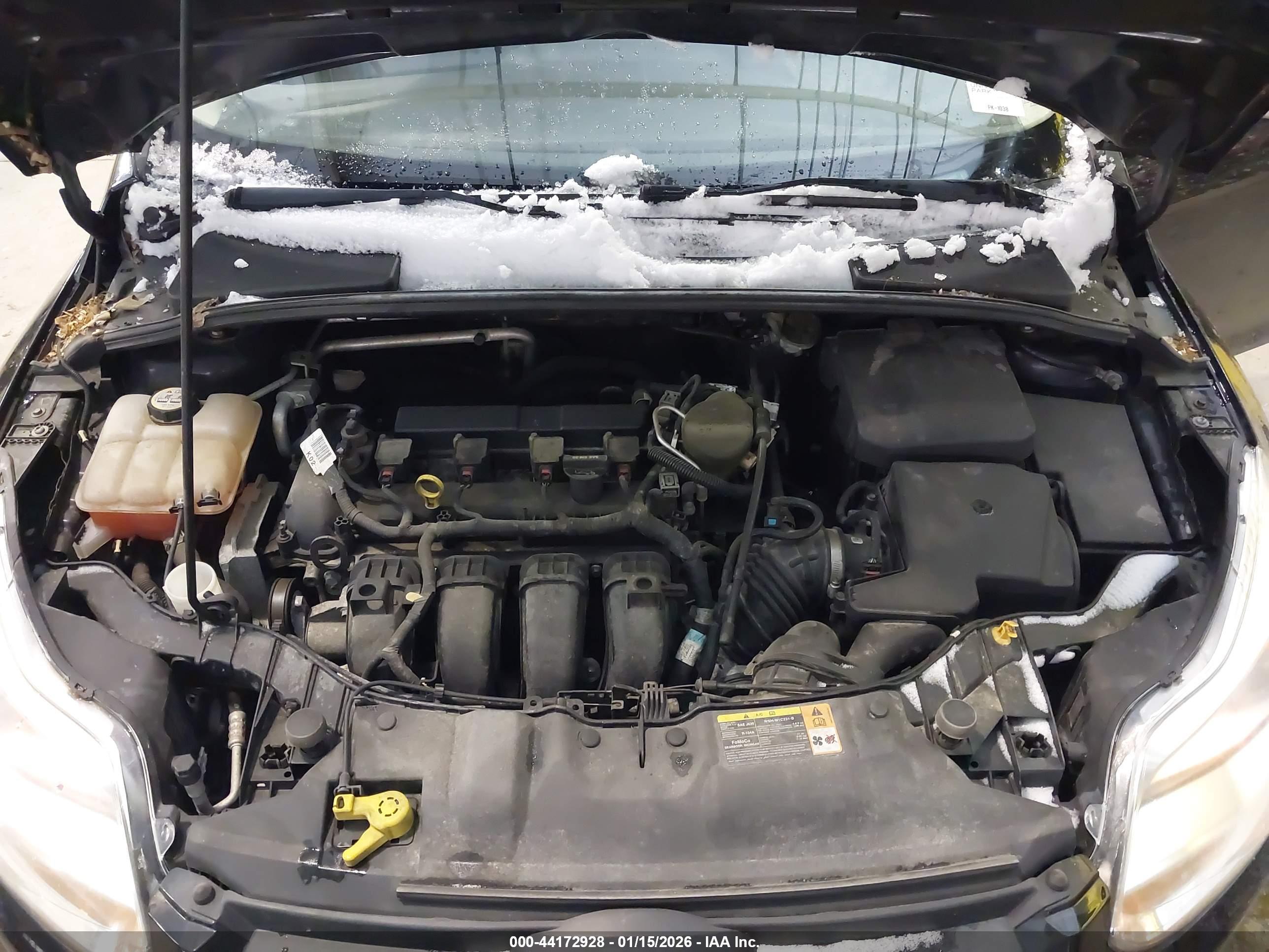 FORD FOCUS image 10