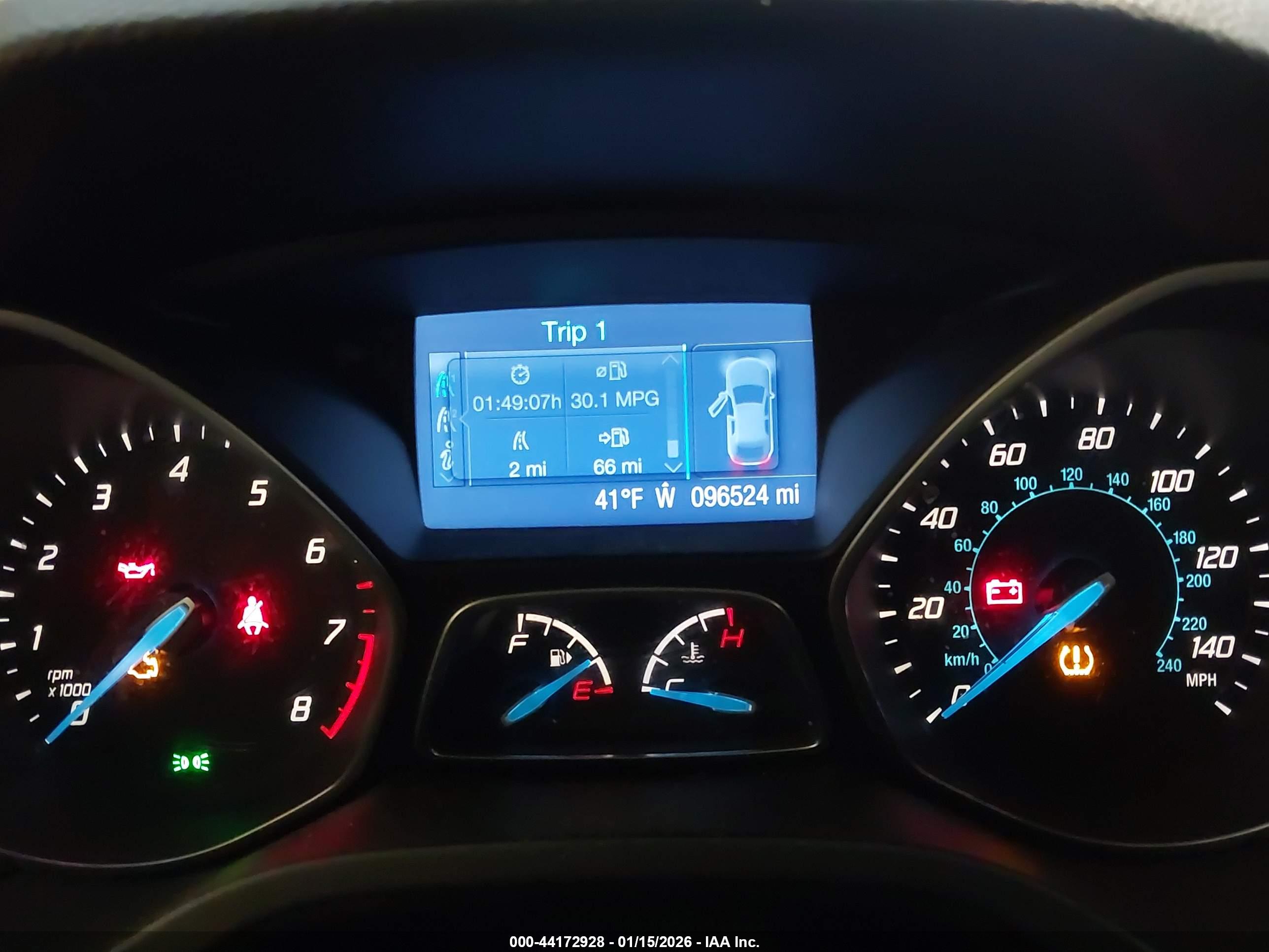 FORD FOCUS image 7