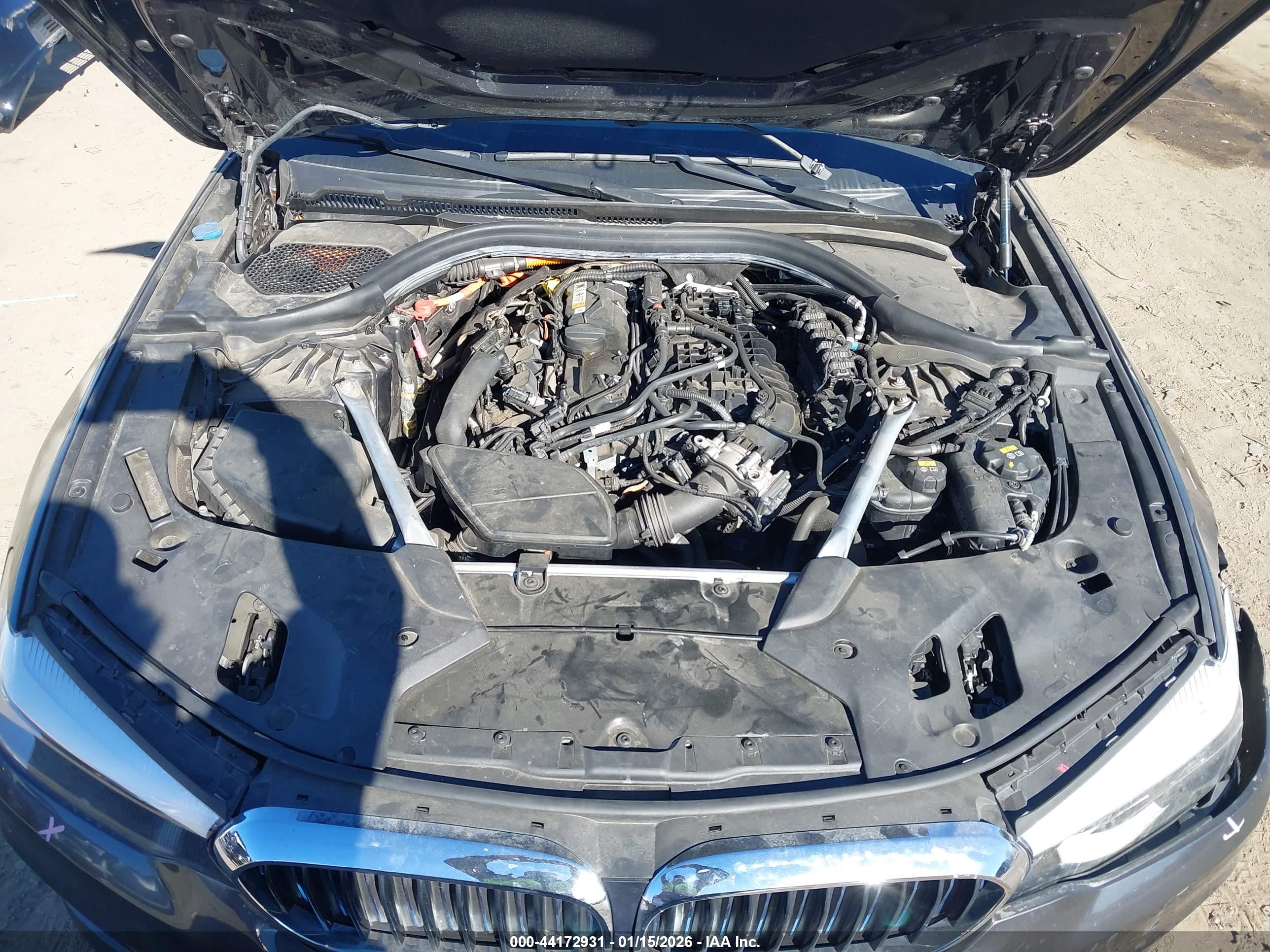 BMW 530E image 10