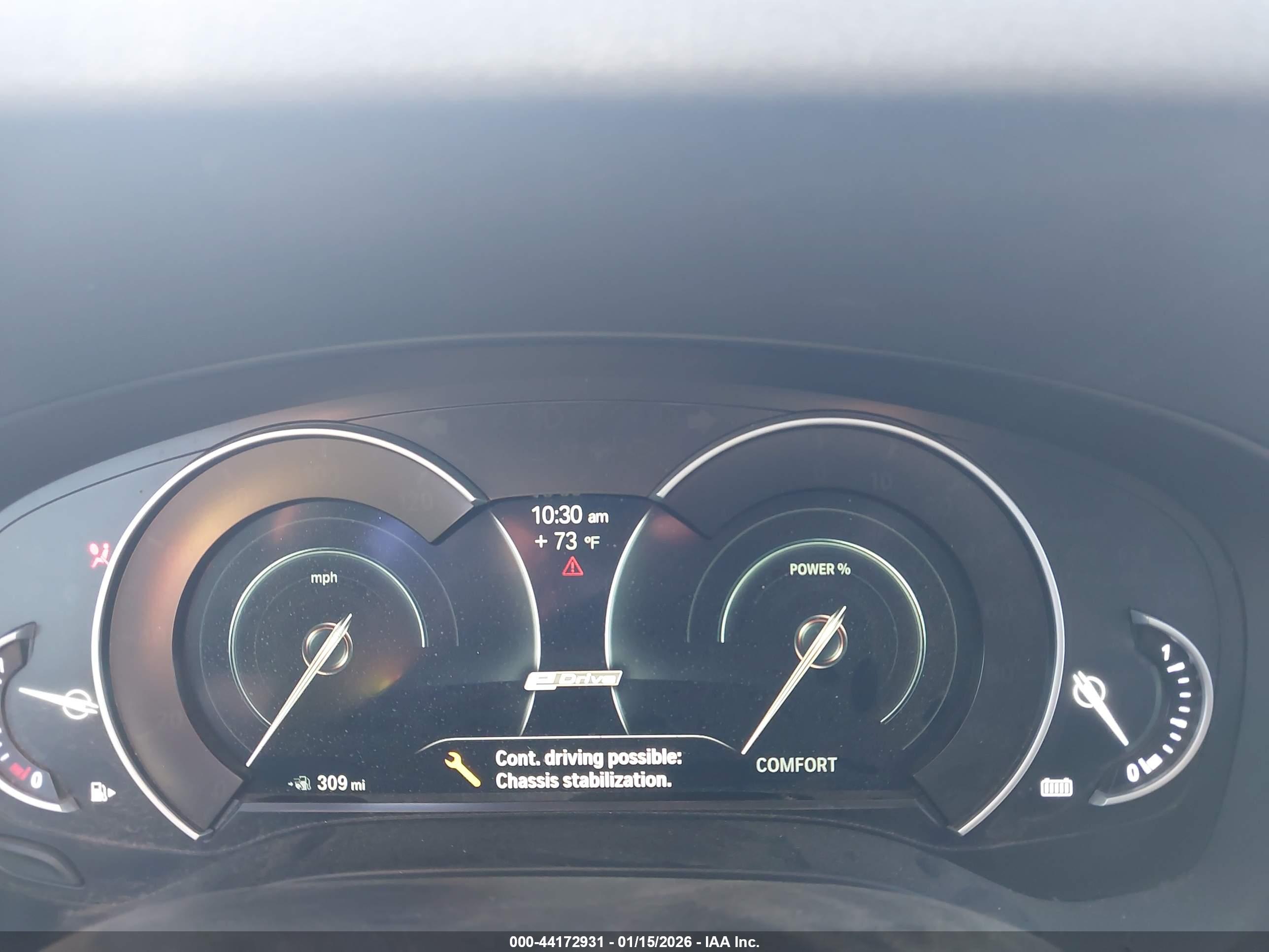 BMW 530E image 7