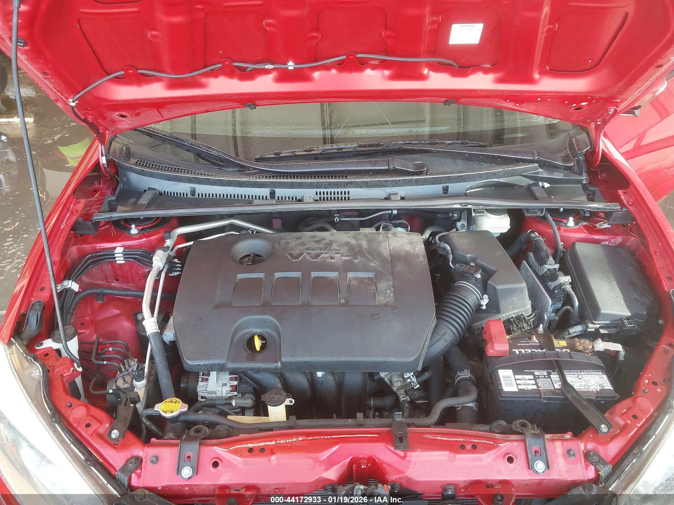 TOYOTA COROLLA image 10