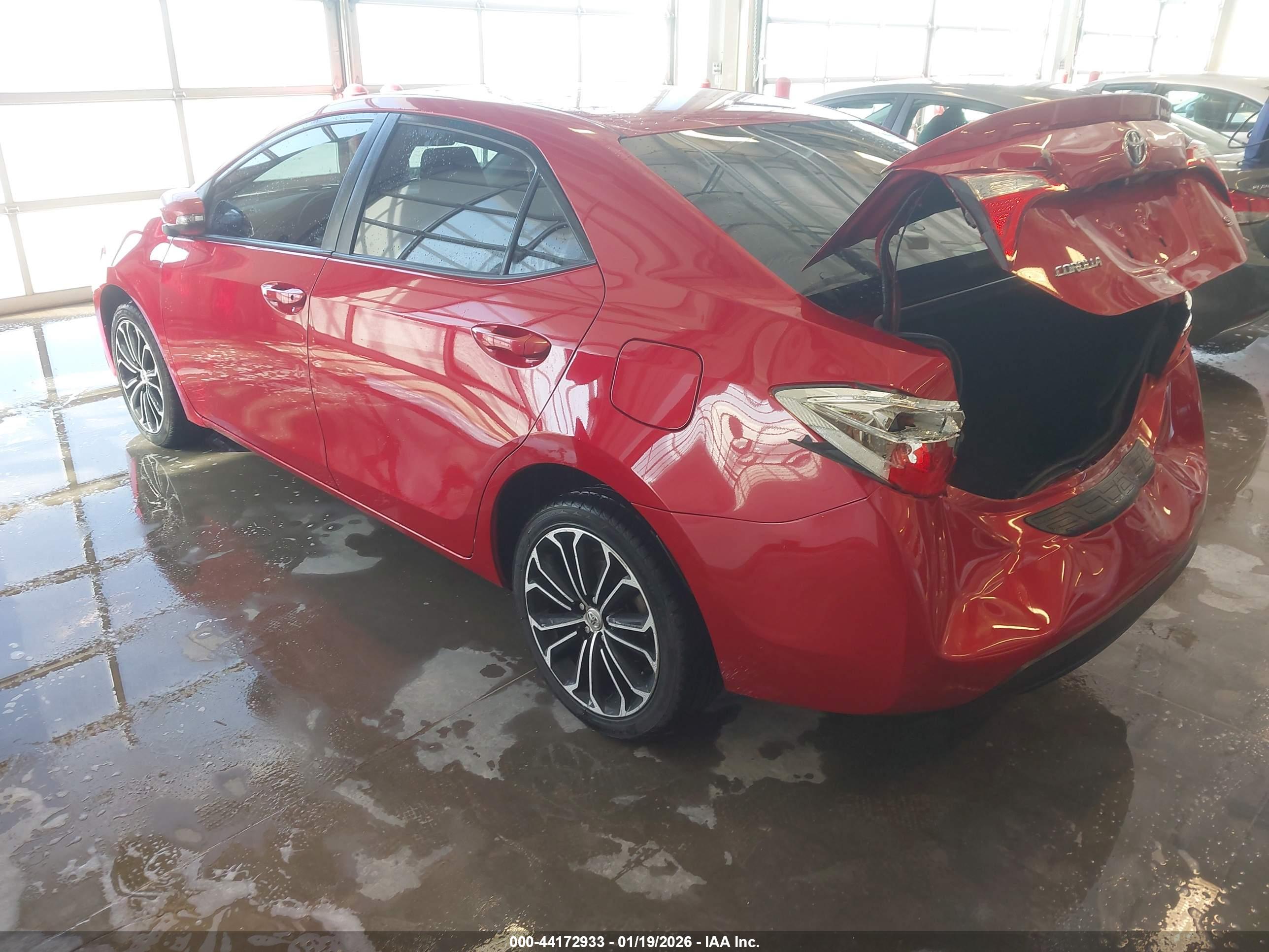 TOYOTA COROLLA image 3