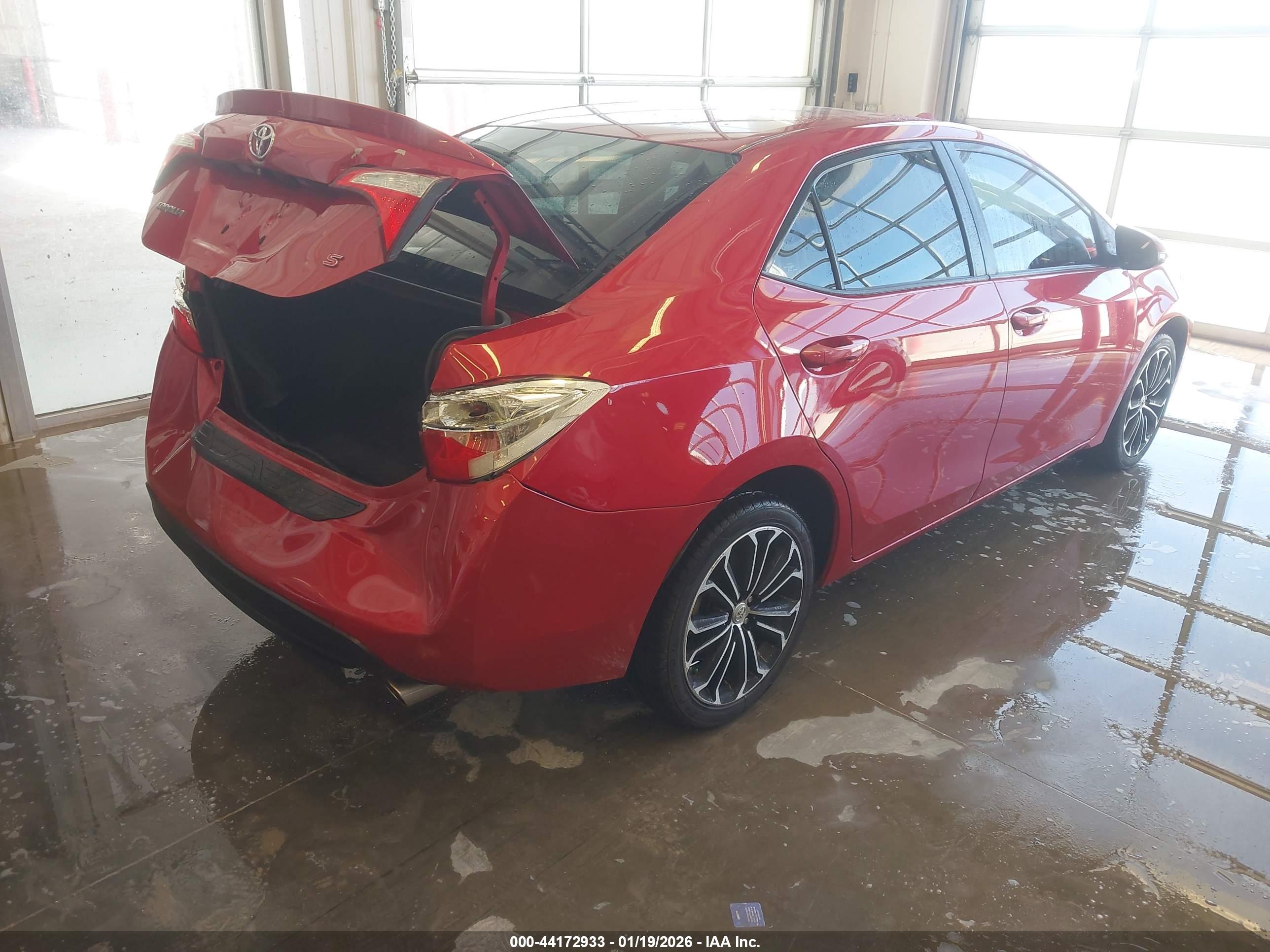 TOYOTA COROLLA image 4