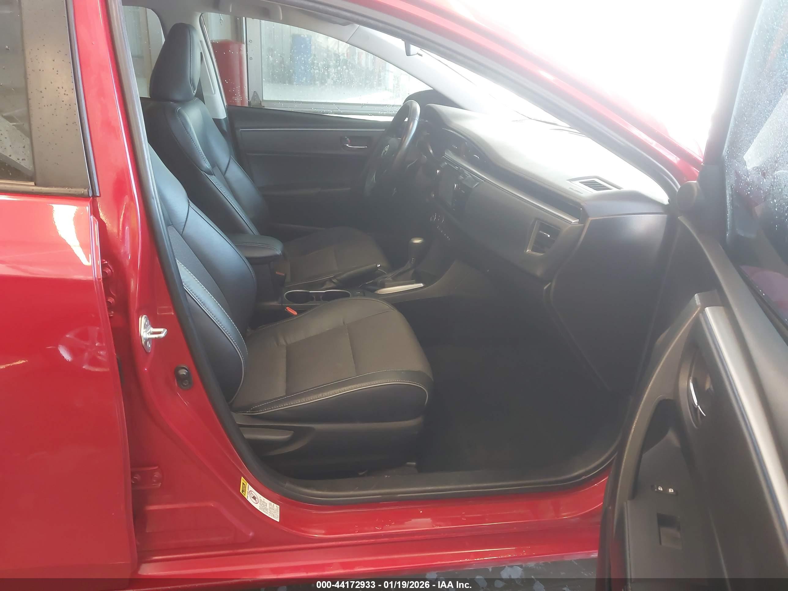 TOYOTA COROLLA image 5
